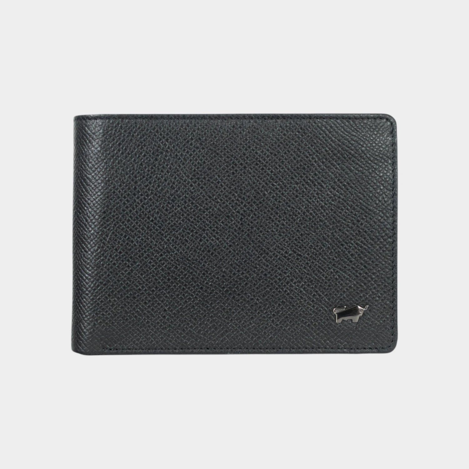 ROBIN RFID Geldbörse 9CS schwarz