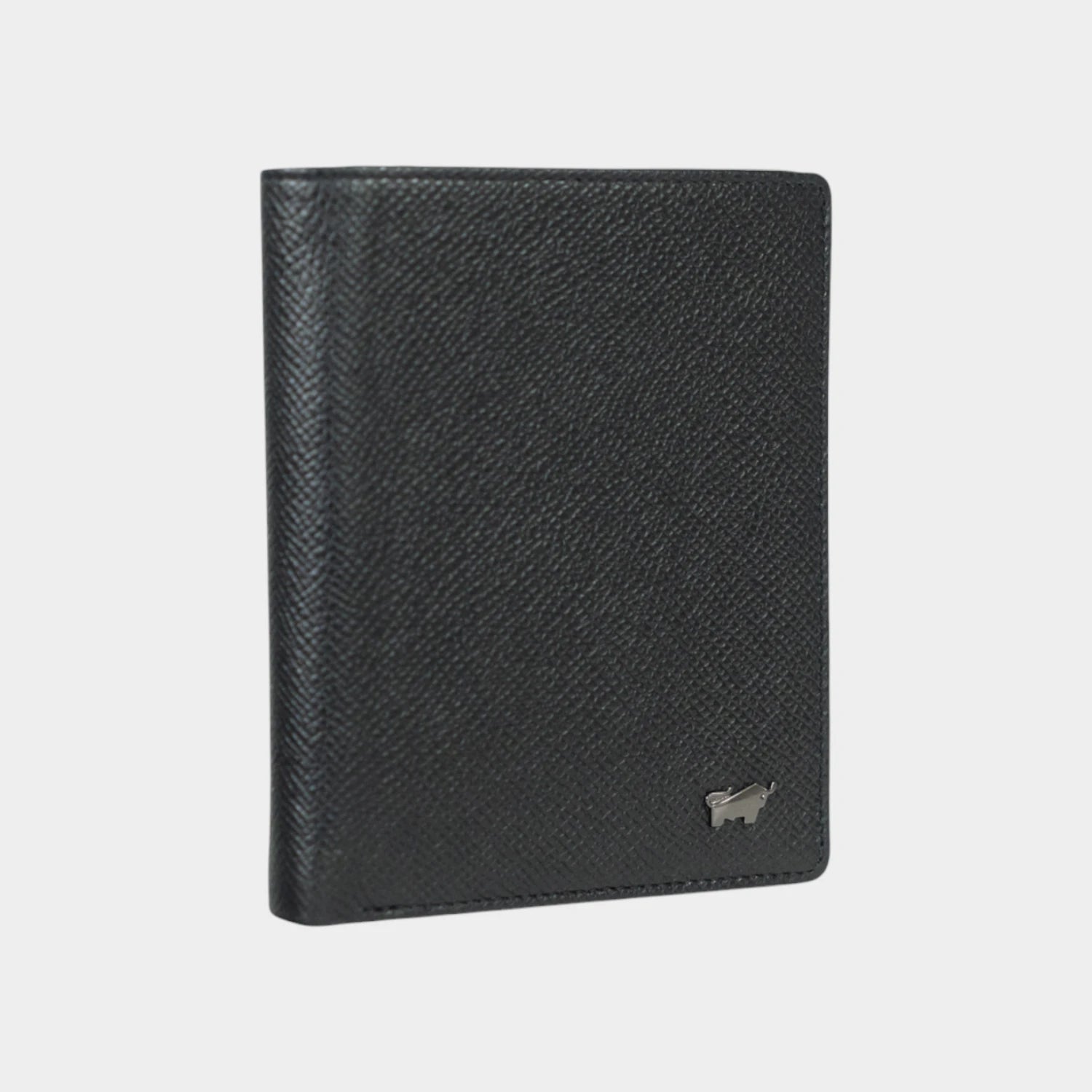 ROBIN RFID Geldbörse H 8CS schwarz