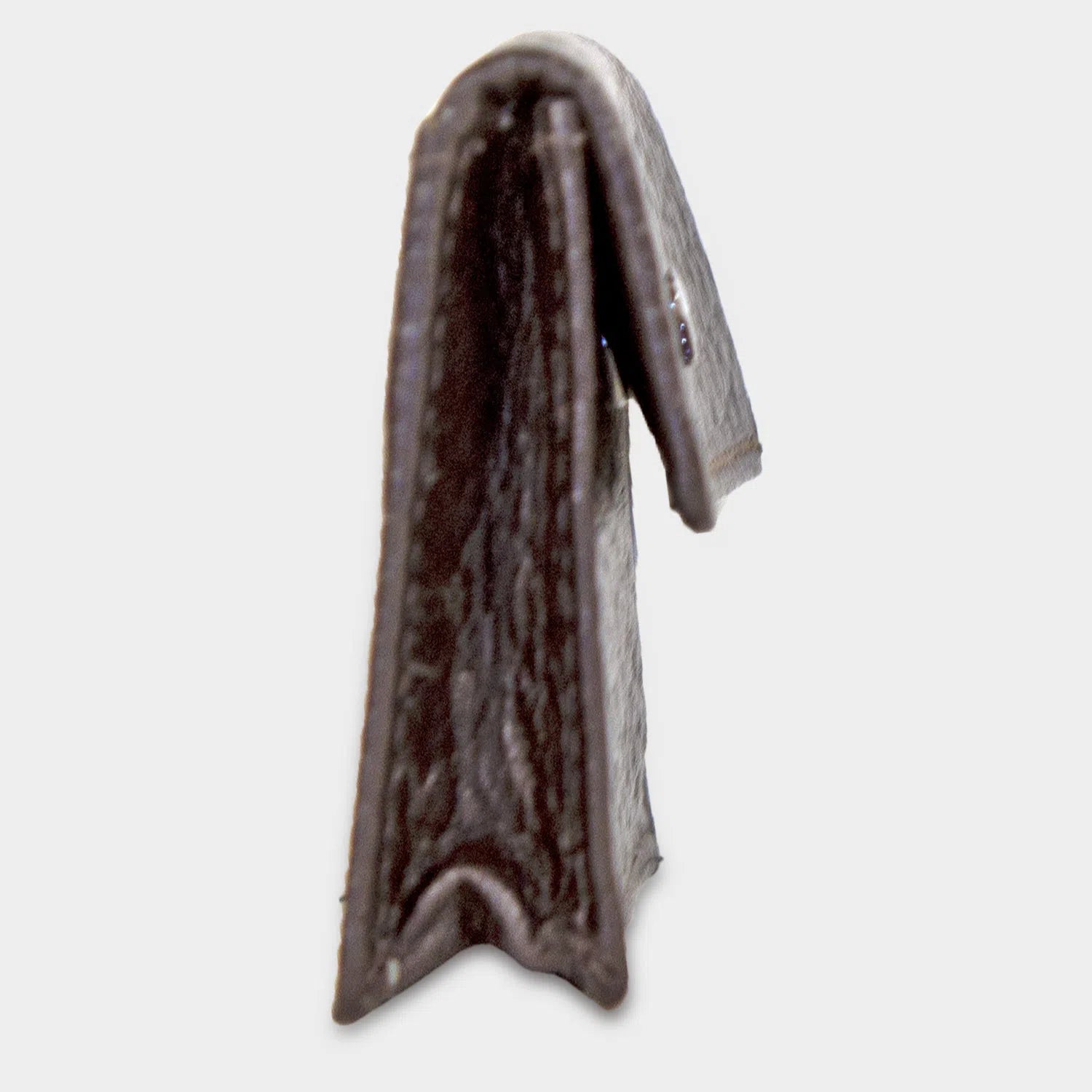 YANNIK Schlüsseletui Flap d.braun