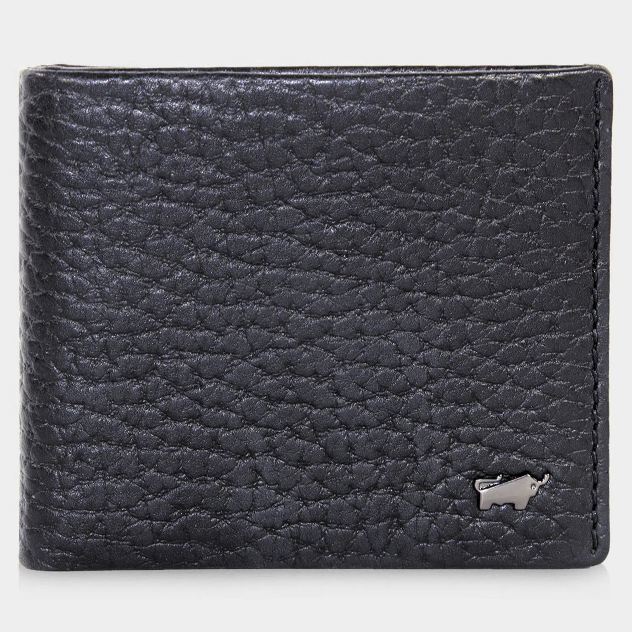 YANNIK RFID Geldbörse 4+4CS schwarz