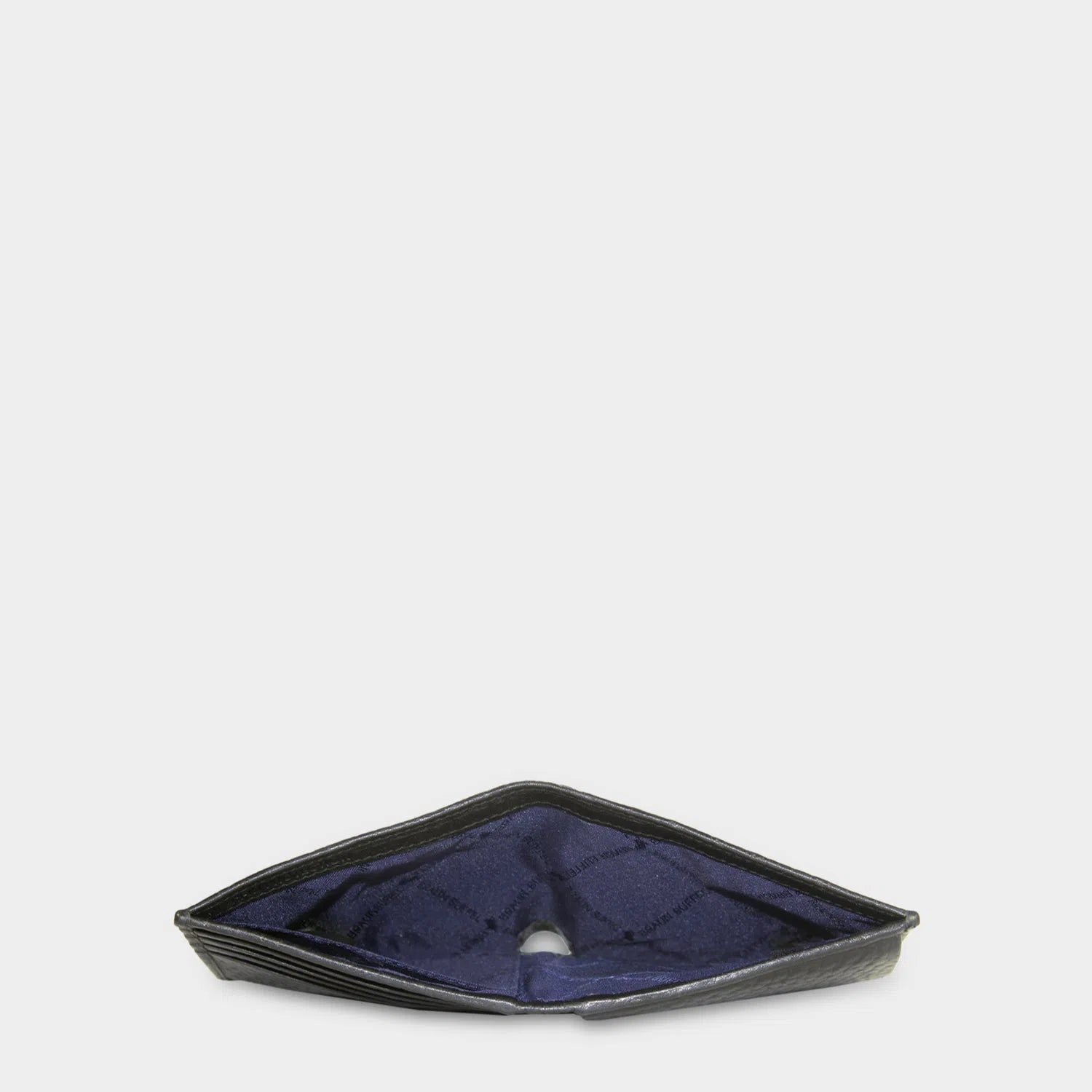 YANNIK RFID Geldbörse 4+4CS schwarz