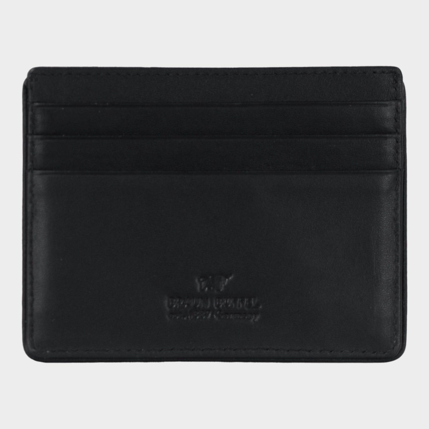 BEN Kartenetui 6CS navy/black