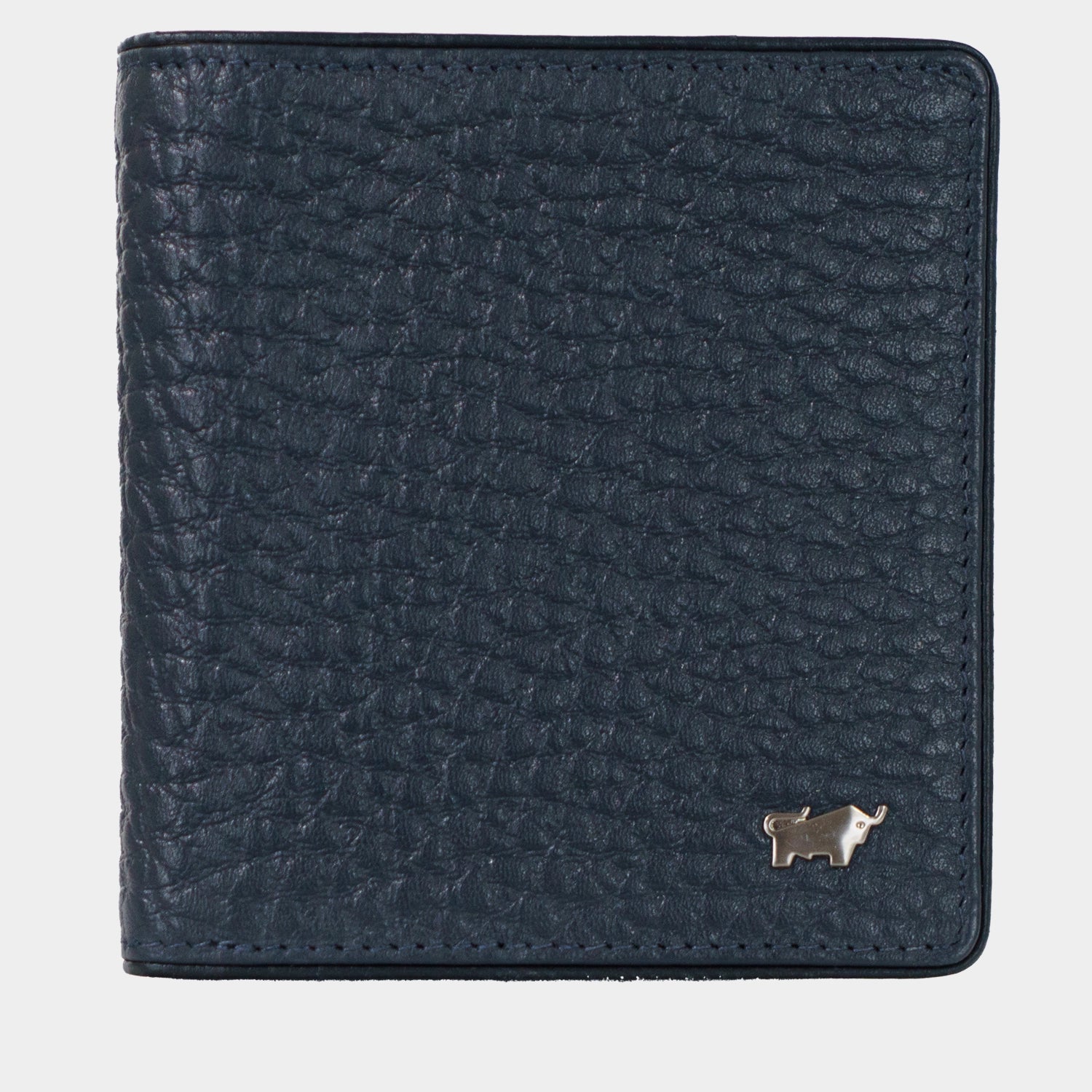 BEN Geldbörse Carré 8CS navy/black