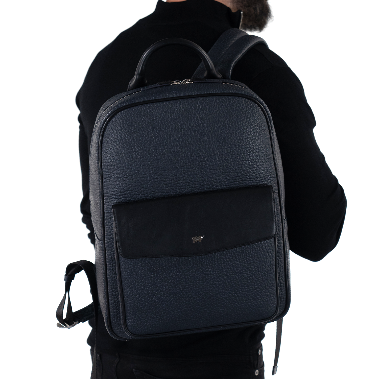 BEN Rucksack navy/black