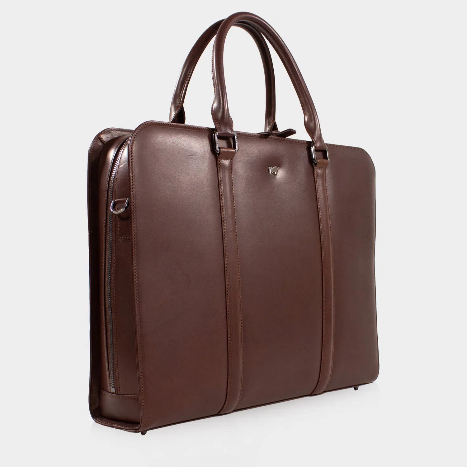 MASSIMO Businesstasche S dunkelbraun hover