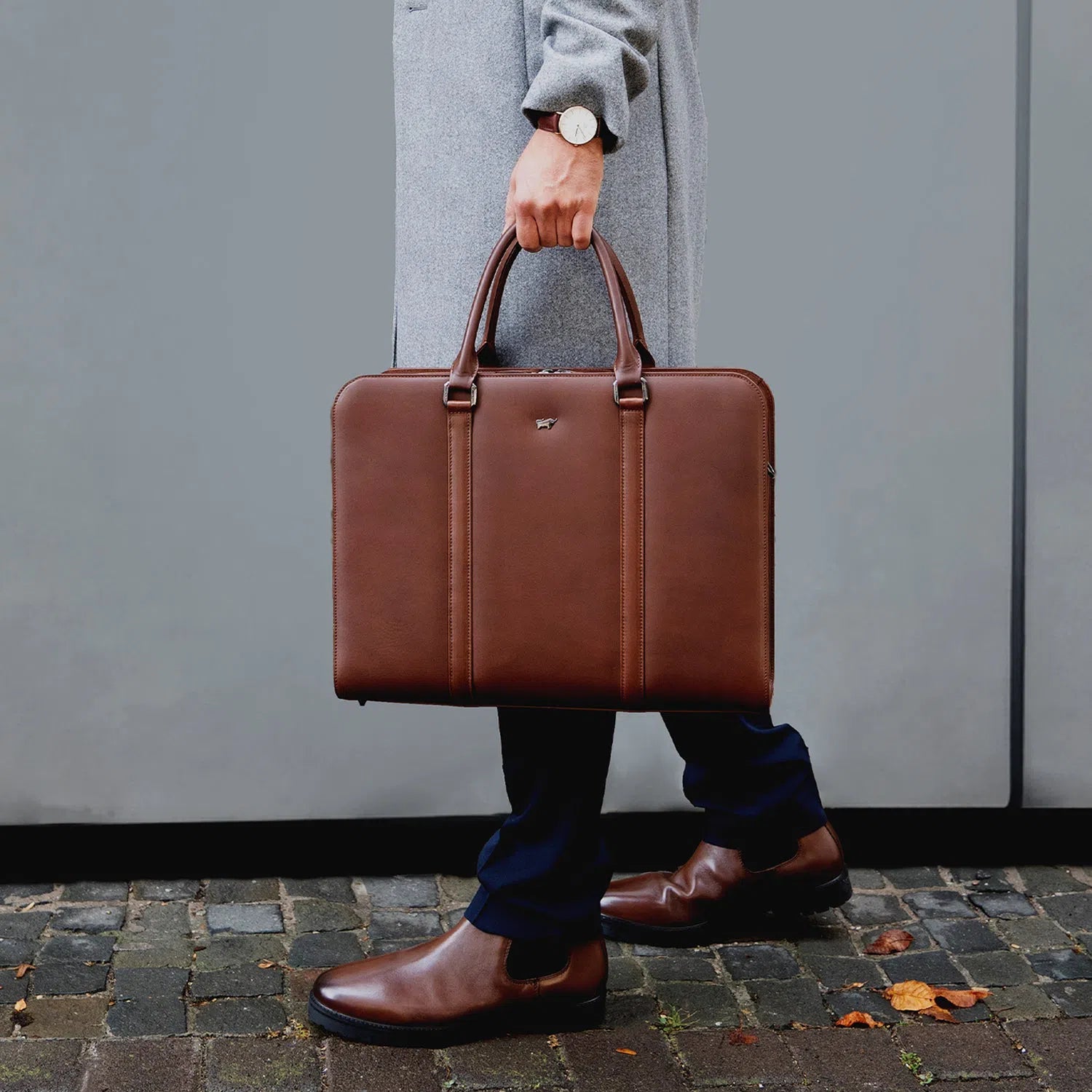 MASSIMO Businesstasche M d.braun