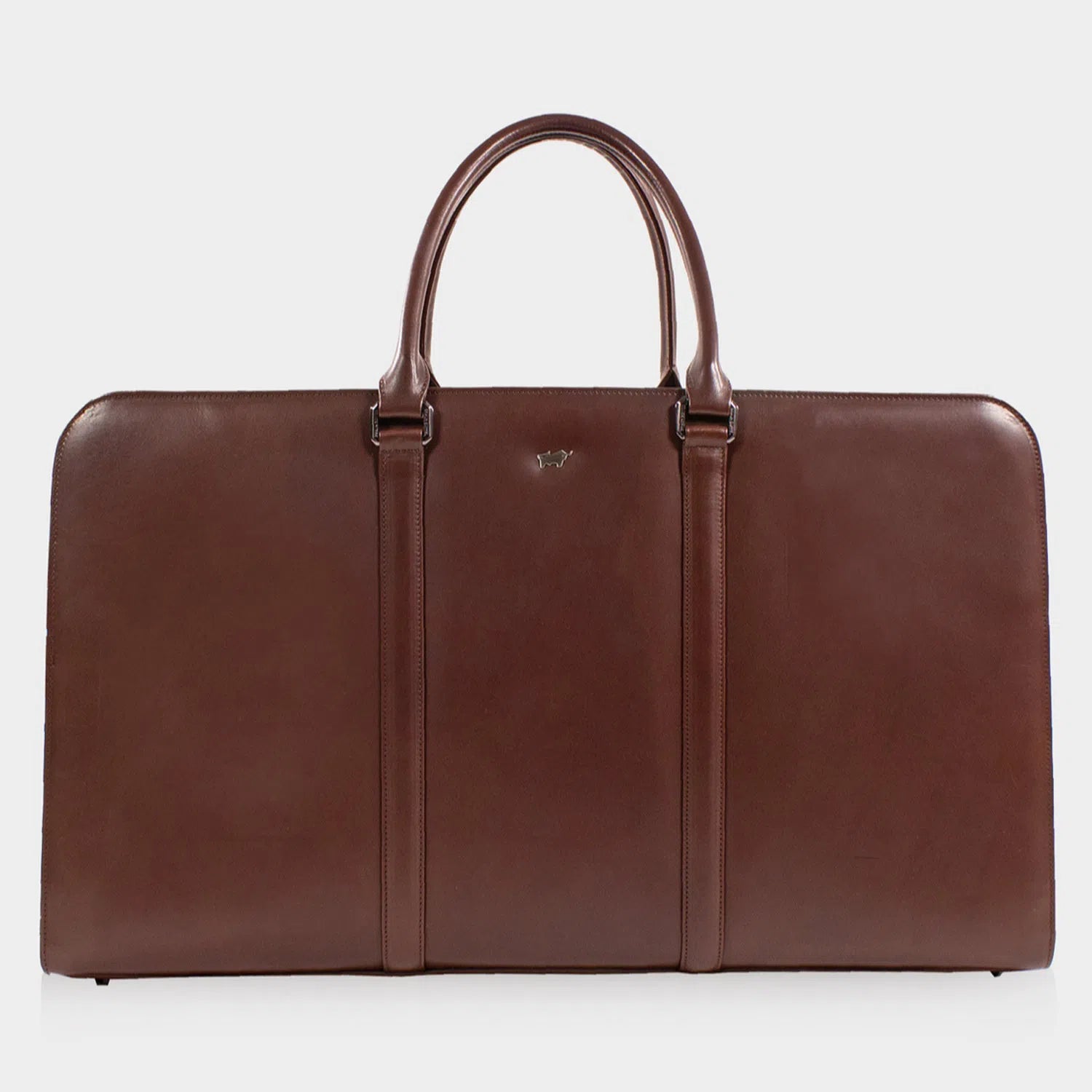 MASSIMO Weekender dunkelbraun