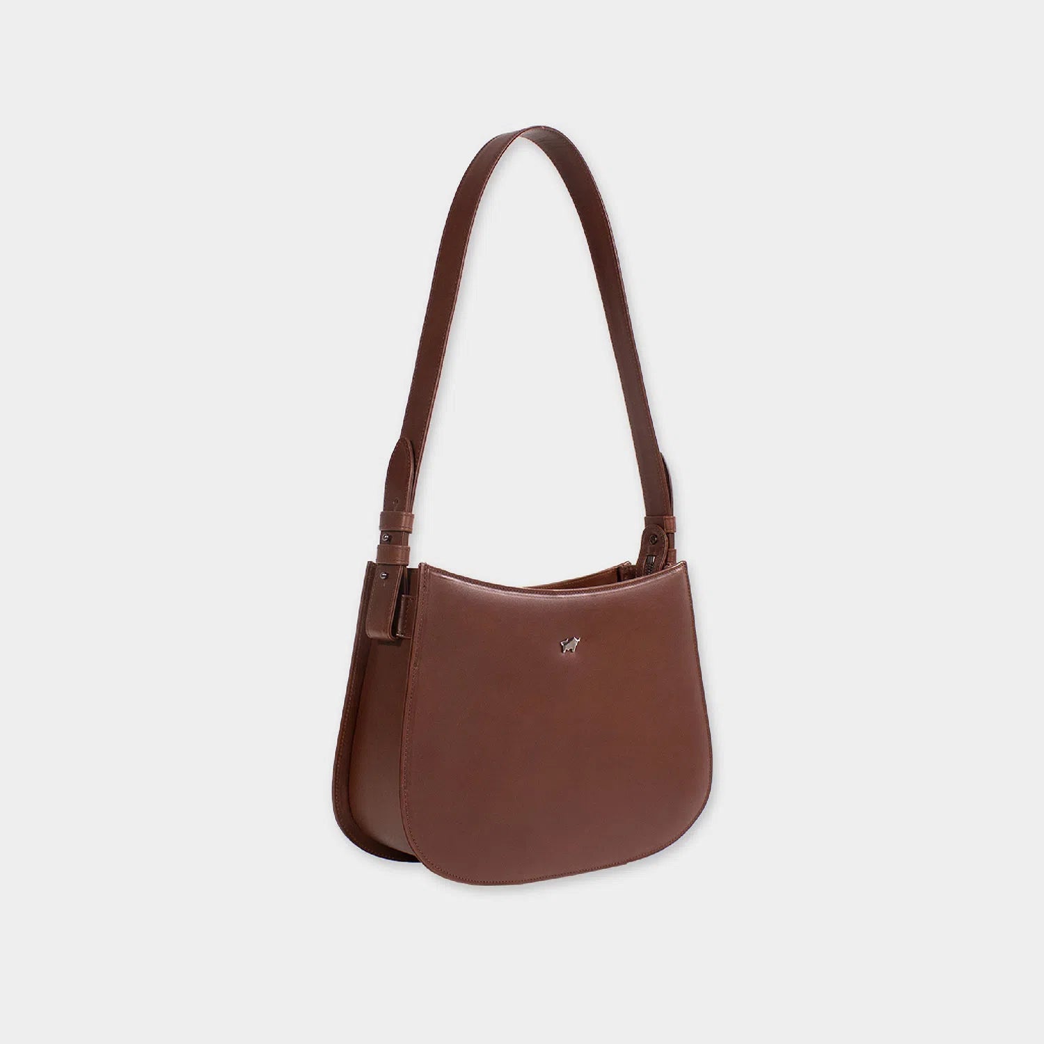 MARCELLA Umhängetasche Damen dunkelbraun hover