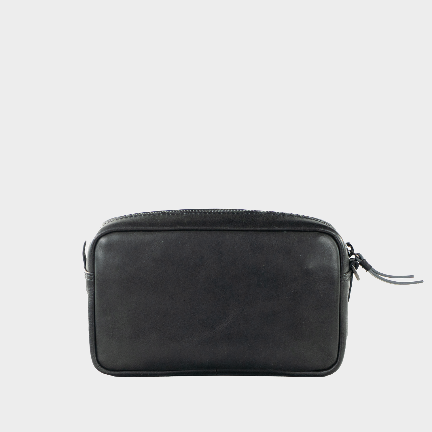 Rueckansicht TOBI Clutch black