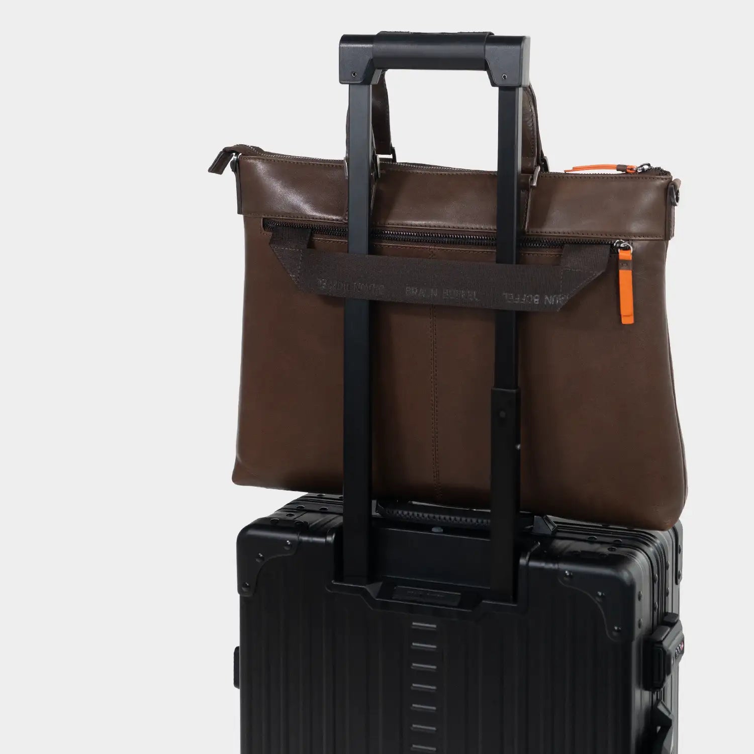 Trolley Link TOBI Businesstasche S brown