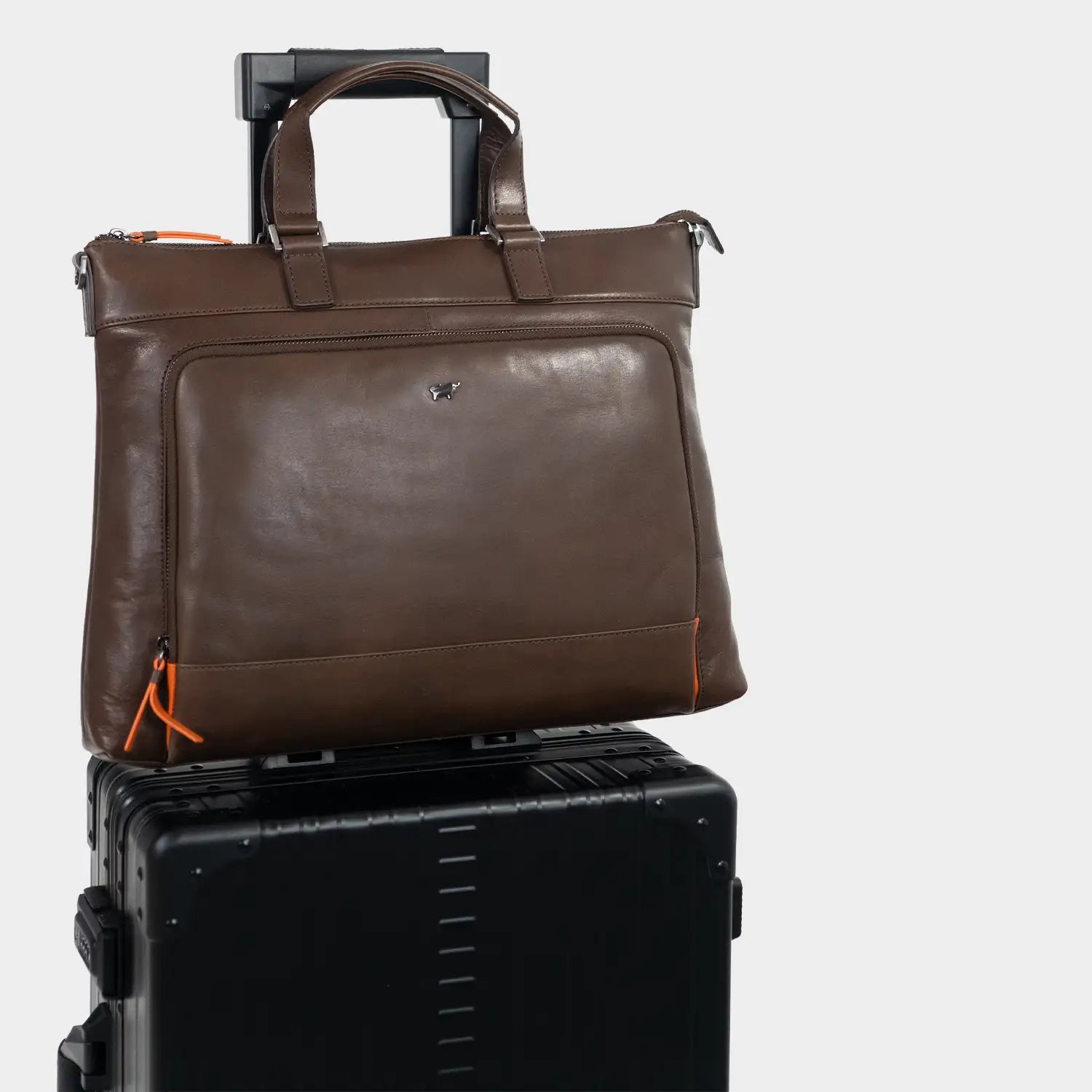 Trolley Link TOBI Businesstasche S brown