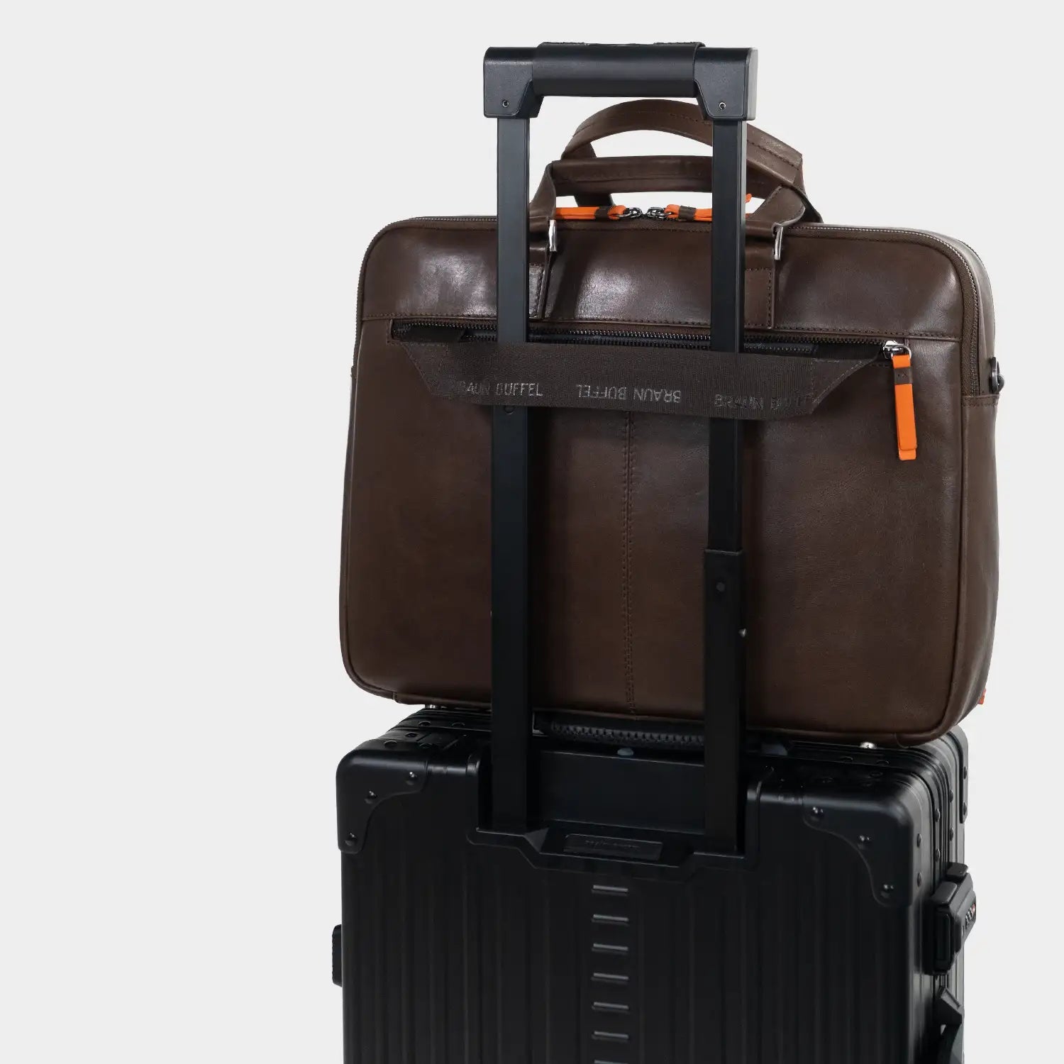 Trolley Link TOBI Businesstasche M brown