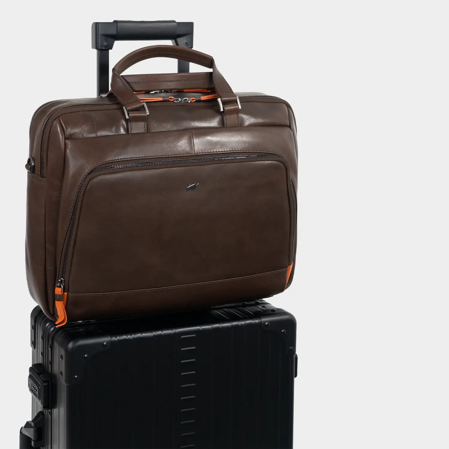 Trolley Link TOBI Businesstasche M brown