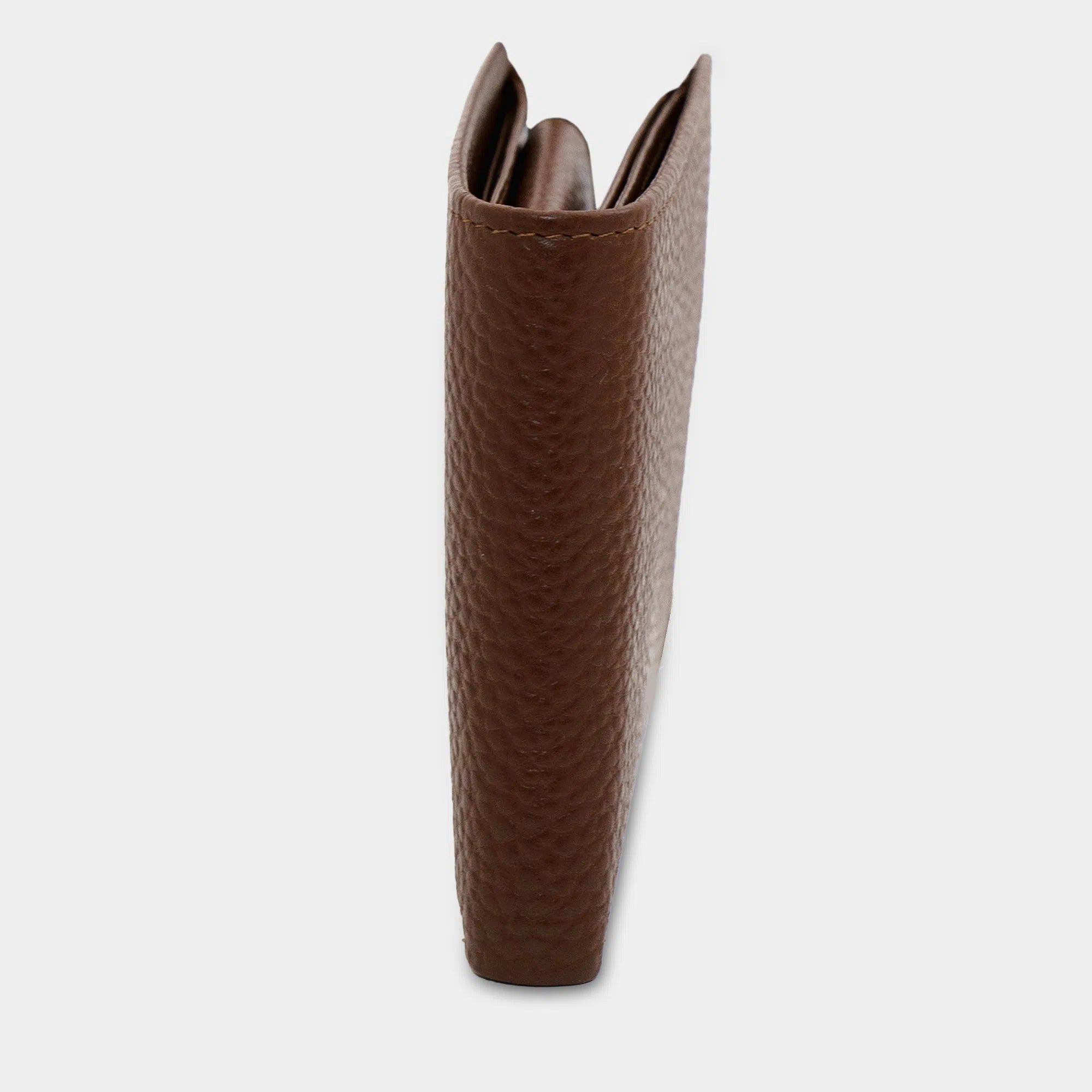 THEO RFID Geldbörse 8CS nut