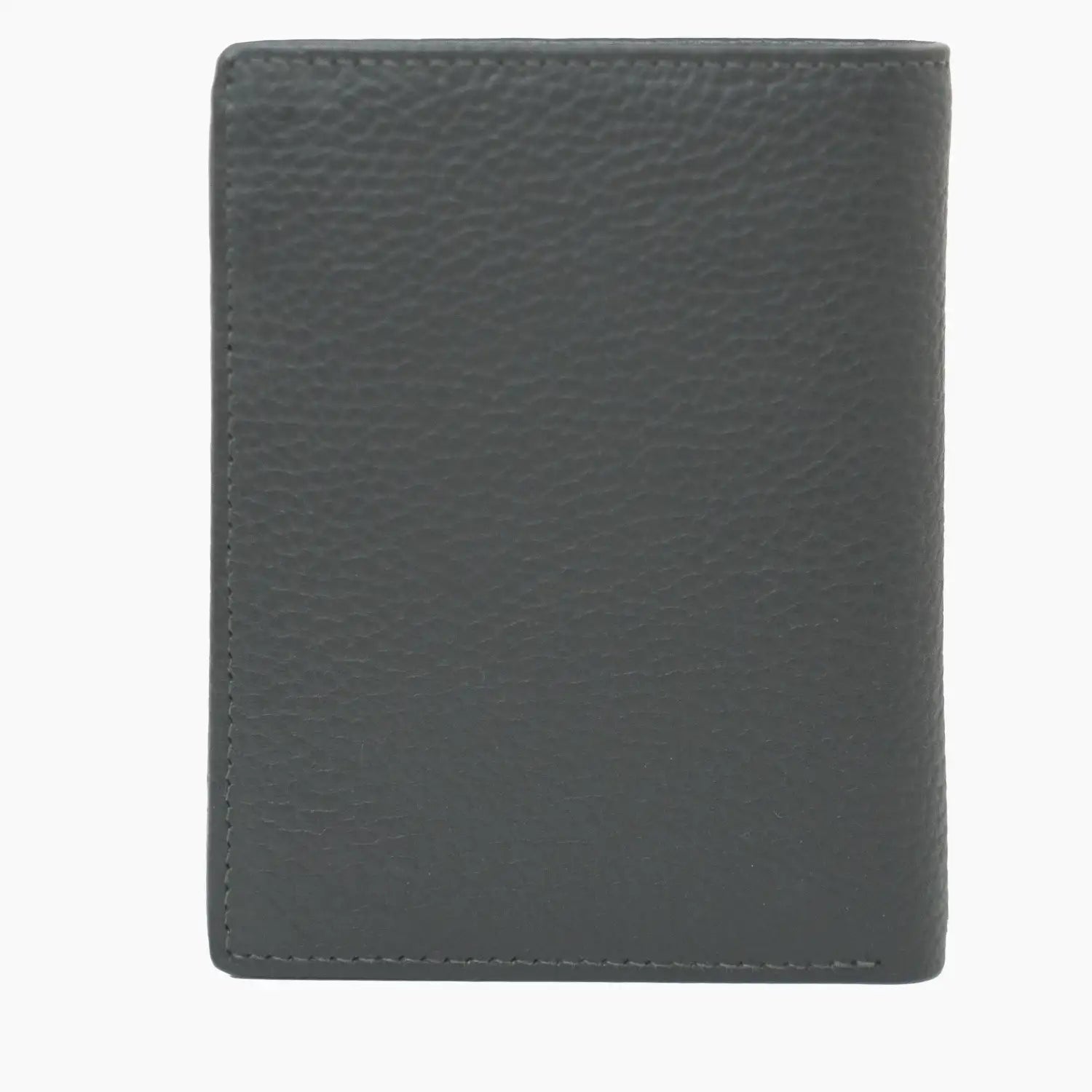 Rückansicht THEO RFID Geldbörse H 8CS dark grey