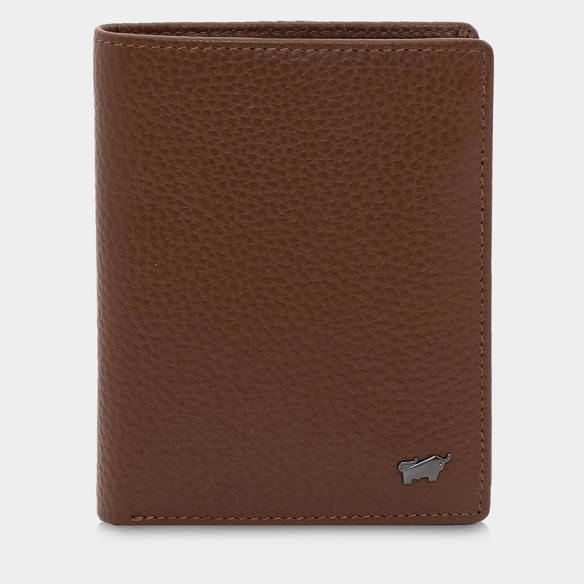 サドルハックル　ブラウンファーネス THEO RFID wallet H 8CS nut | BRAUN BÜFFEL