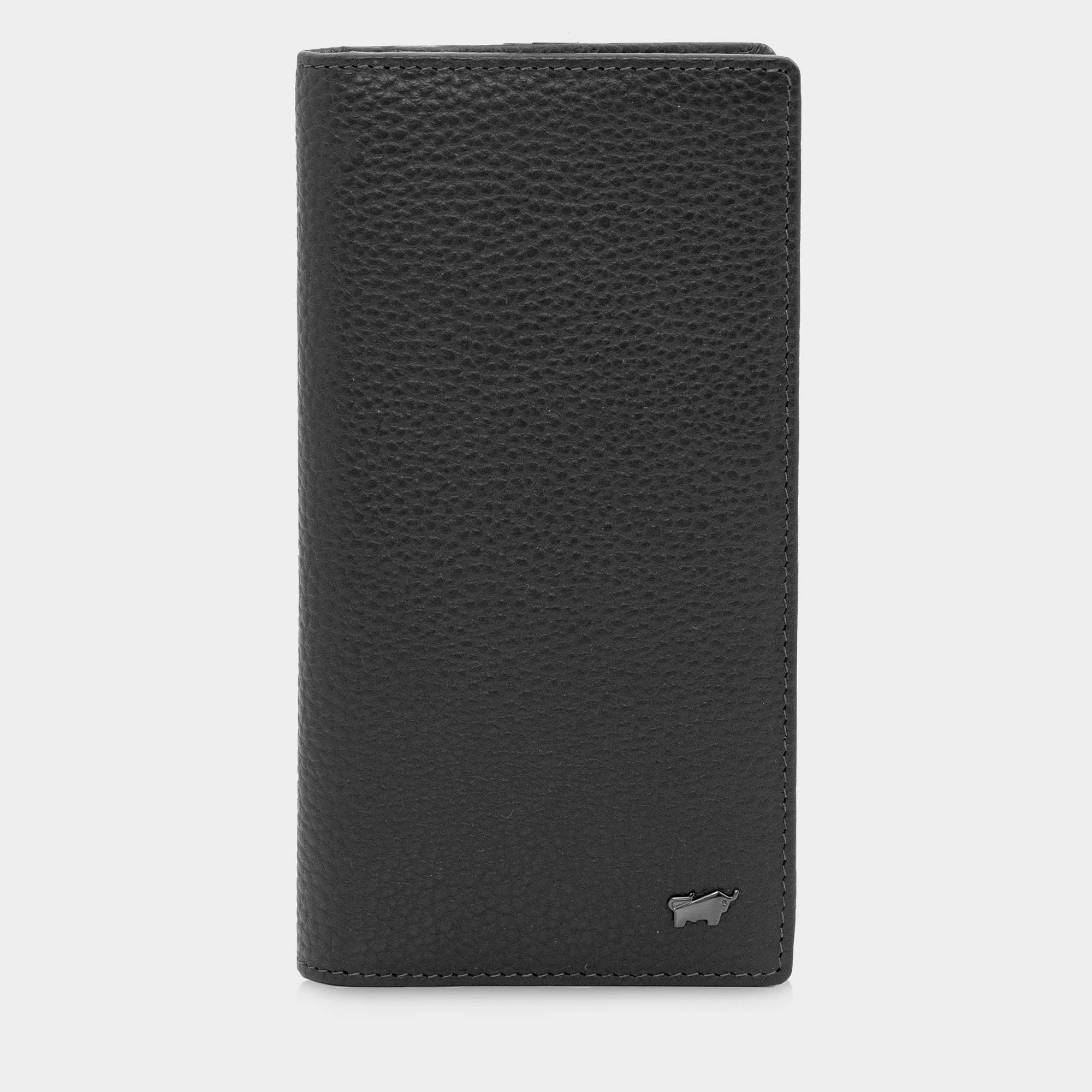 THEO RFID Brieftasche 14CS schwarz