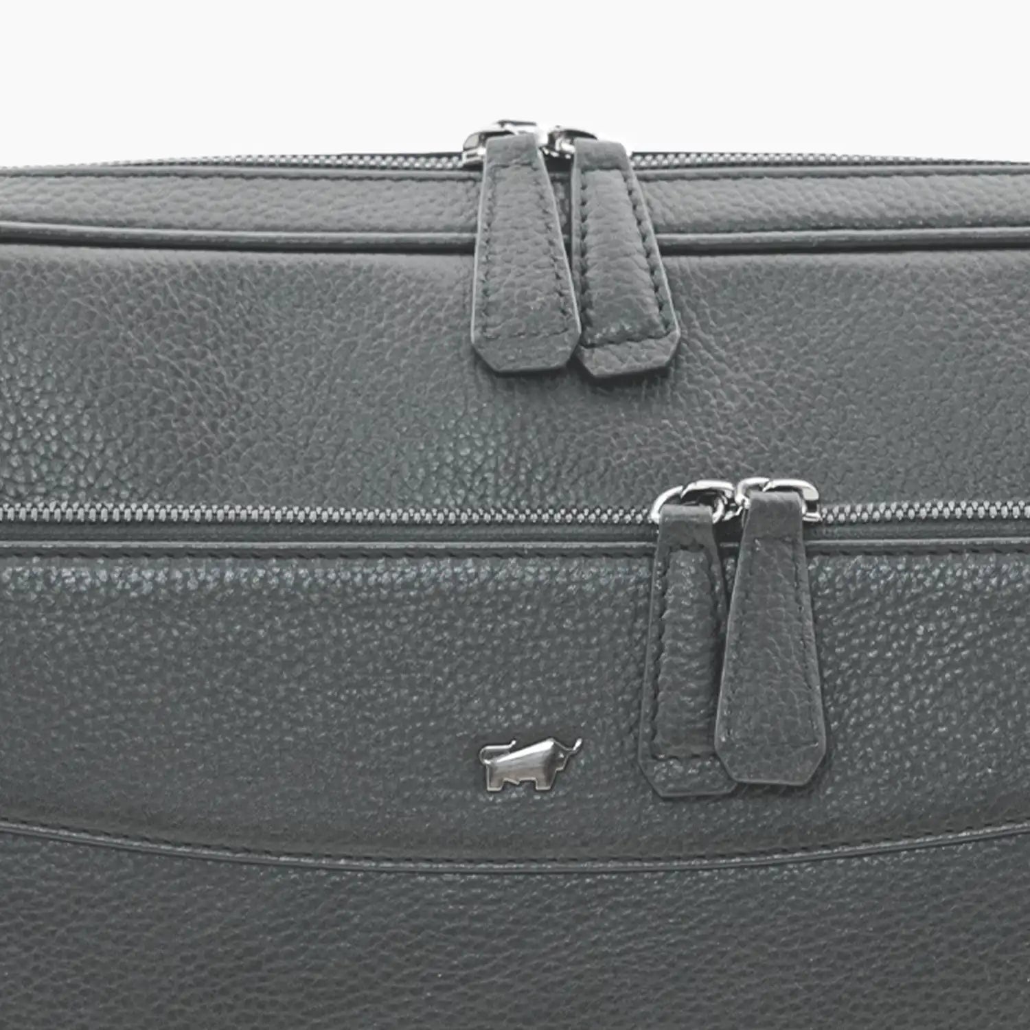 Keyfeature THEO Meeting Mappe dark grey