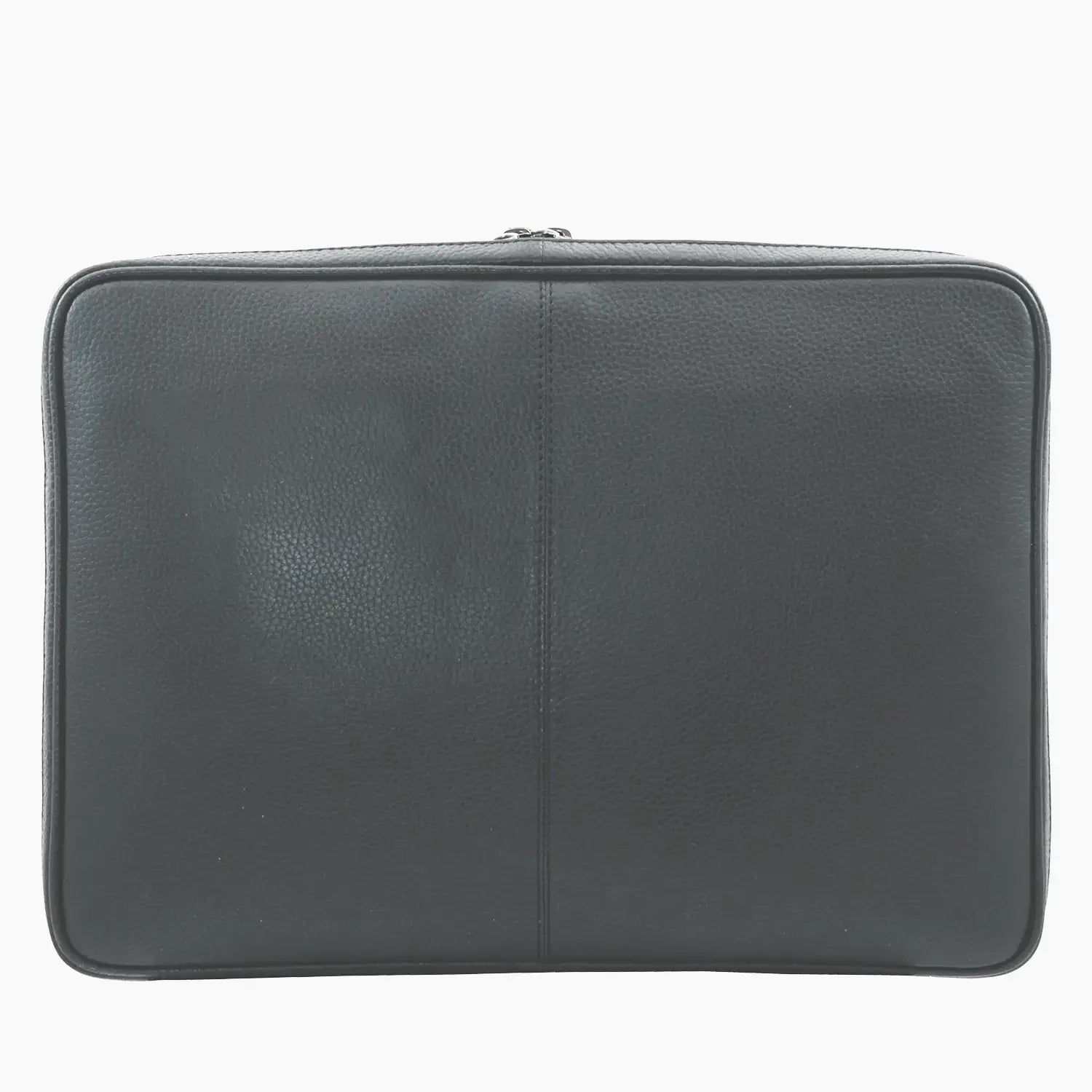 Rückansicht THEO Meeting Mappe dark grey