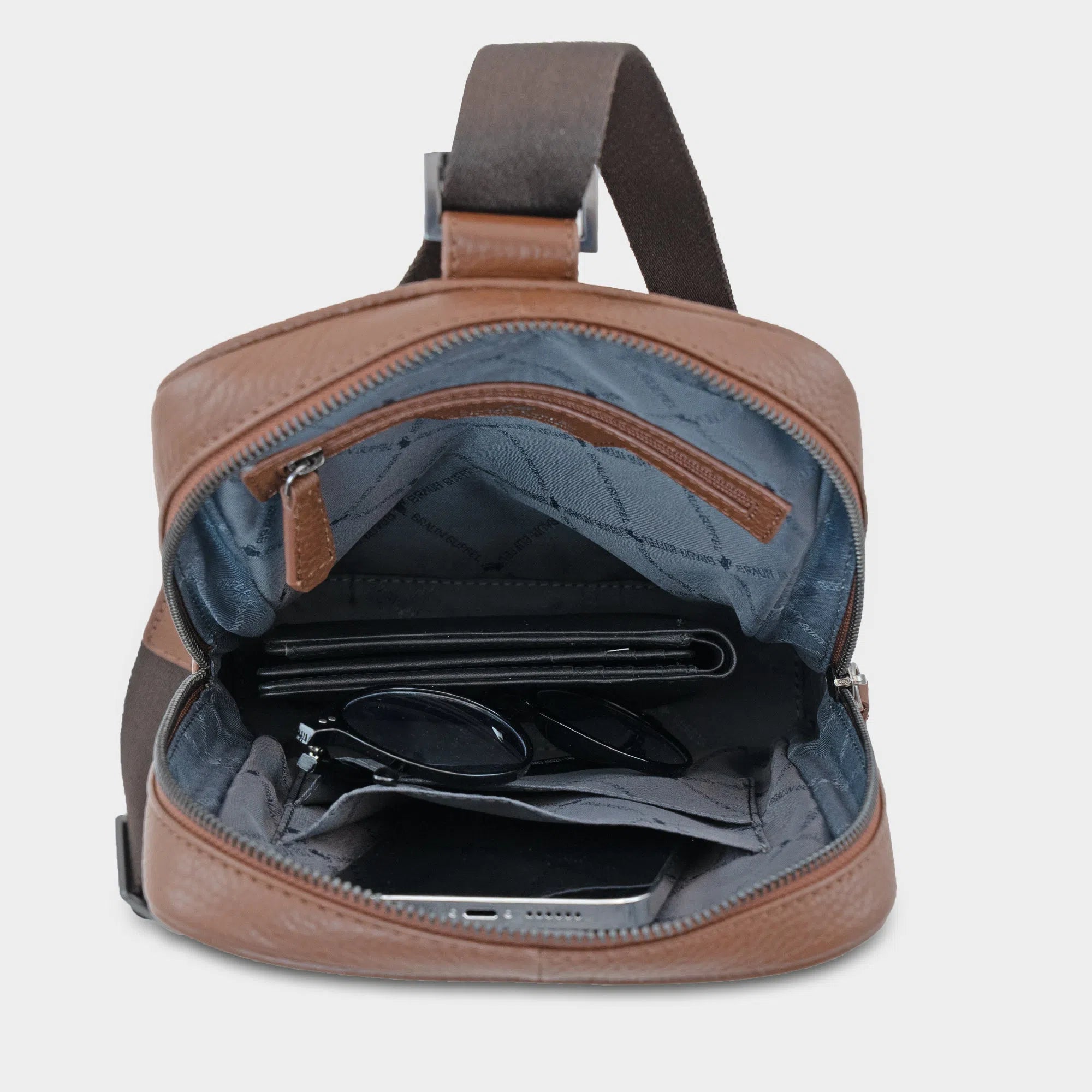THEO Cross Body nut