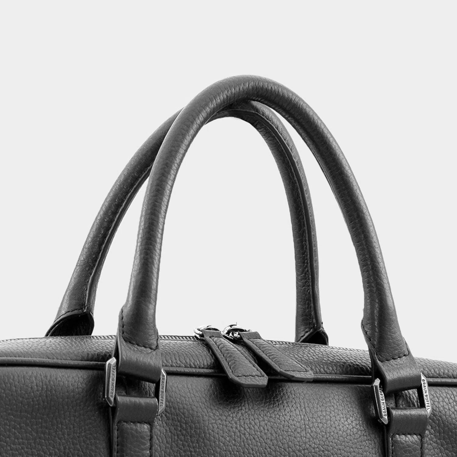 Keyfeature-3 THEO Businesstasche M schwarz