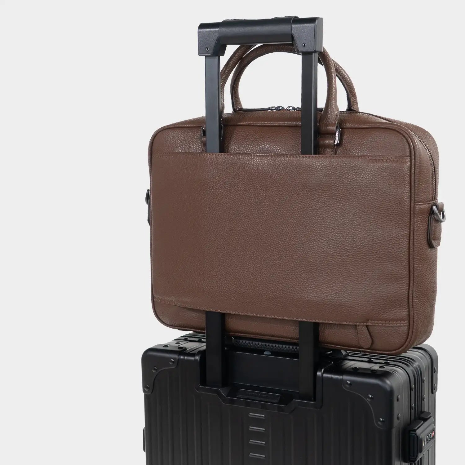 Trolley Link THEO Businesstasche M nut