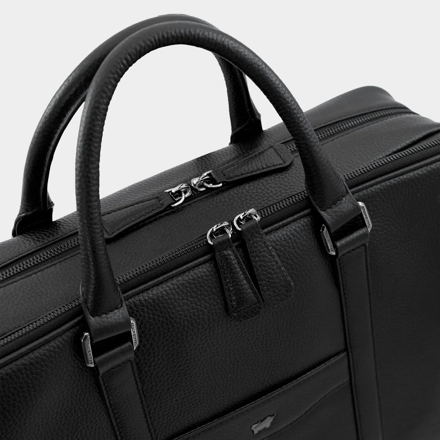 Keyfeature-2 THEO Businesstasche L schwarz