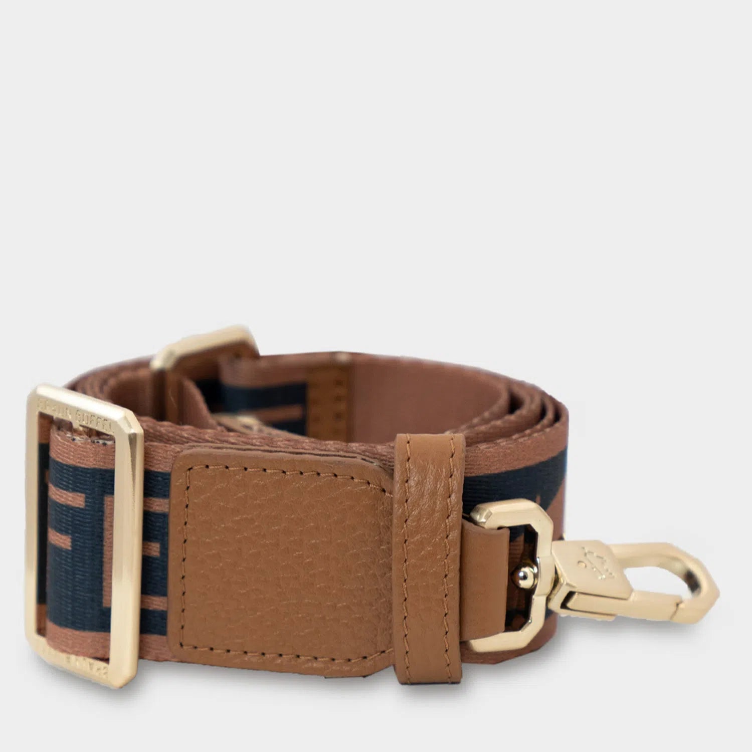 Umhängeriemen BB3 satin light gold