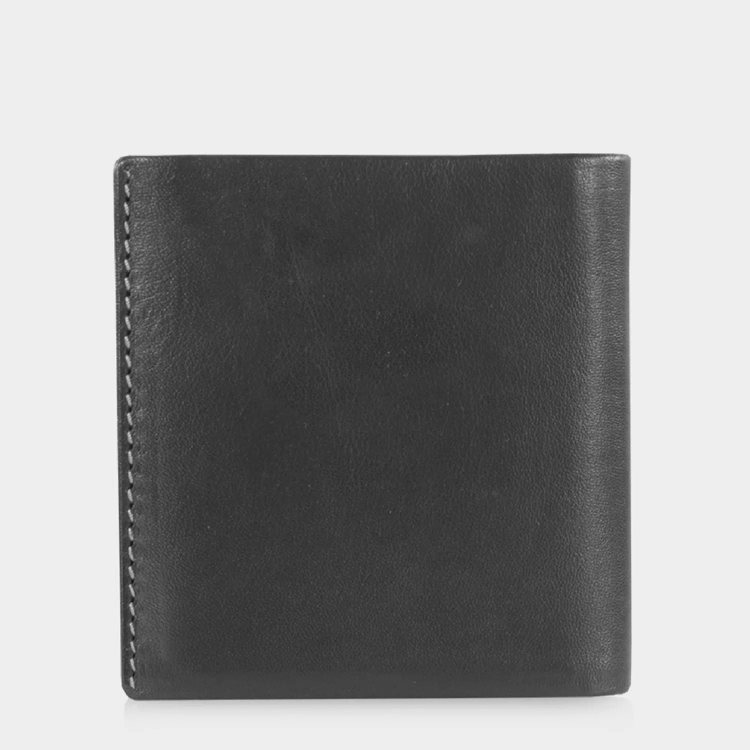 HENRY Geldbörse Carre 8CS schwarz