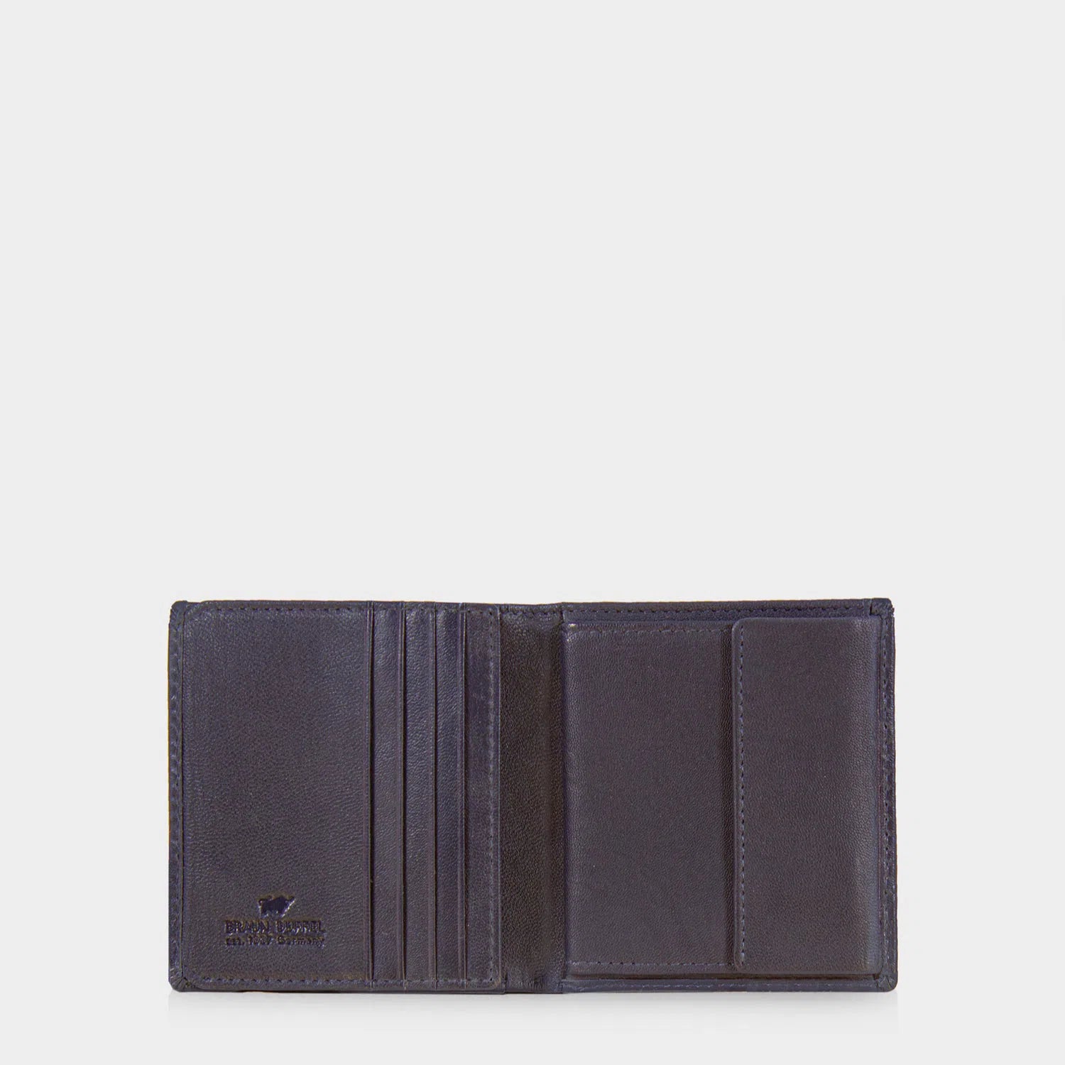 HENRY Geldbörse Carre 8CS navy hover