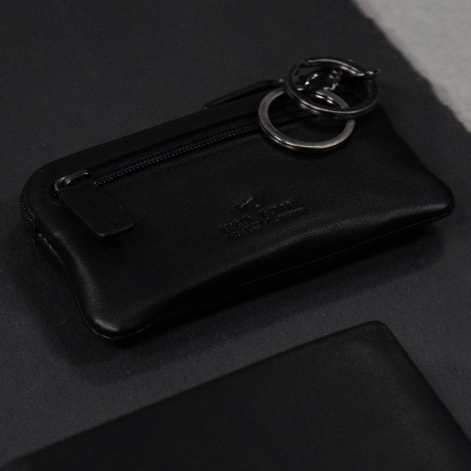 Keyfeature HANNES Schlüsseletui schwarz