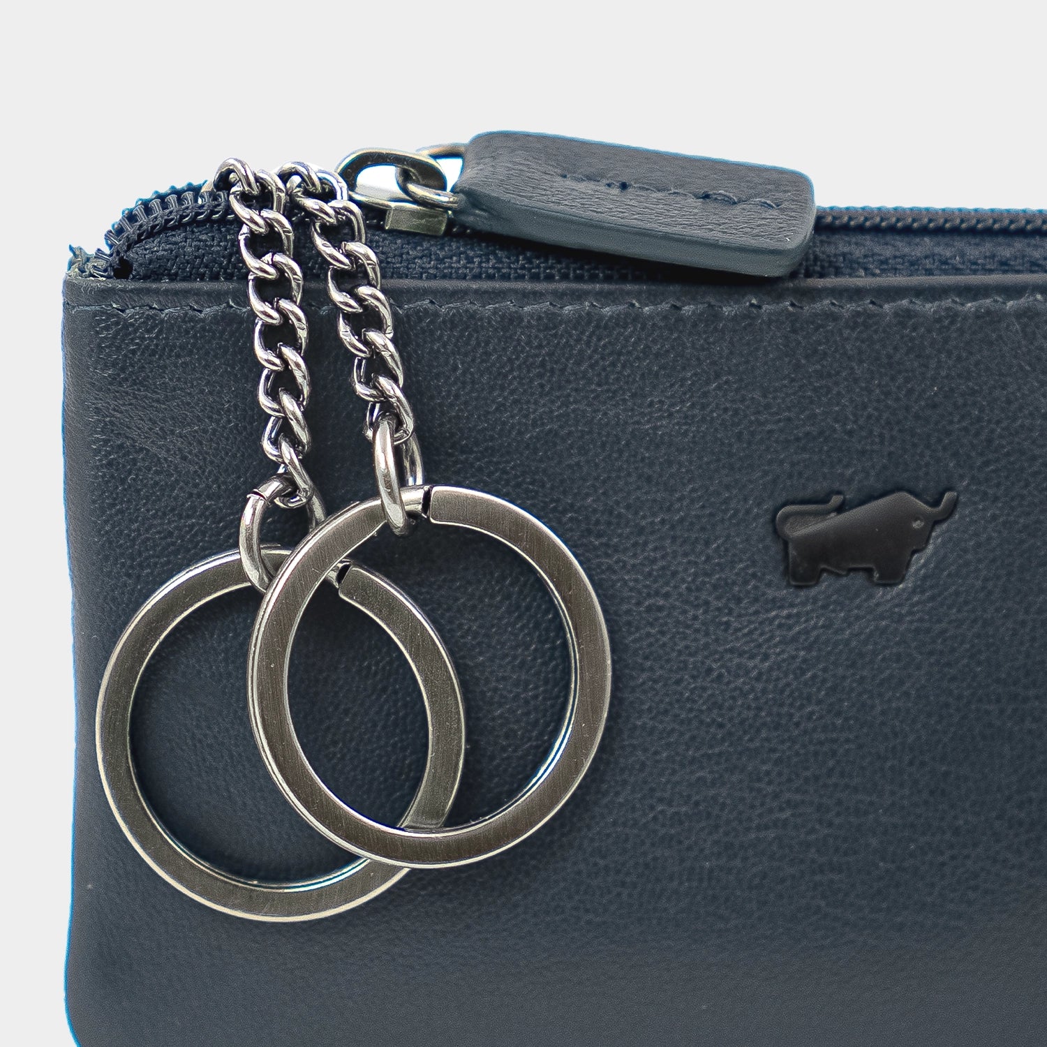Keyfeature-2 HANNES Schlüsseletui navy