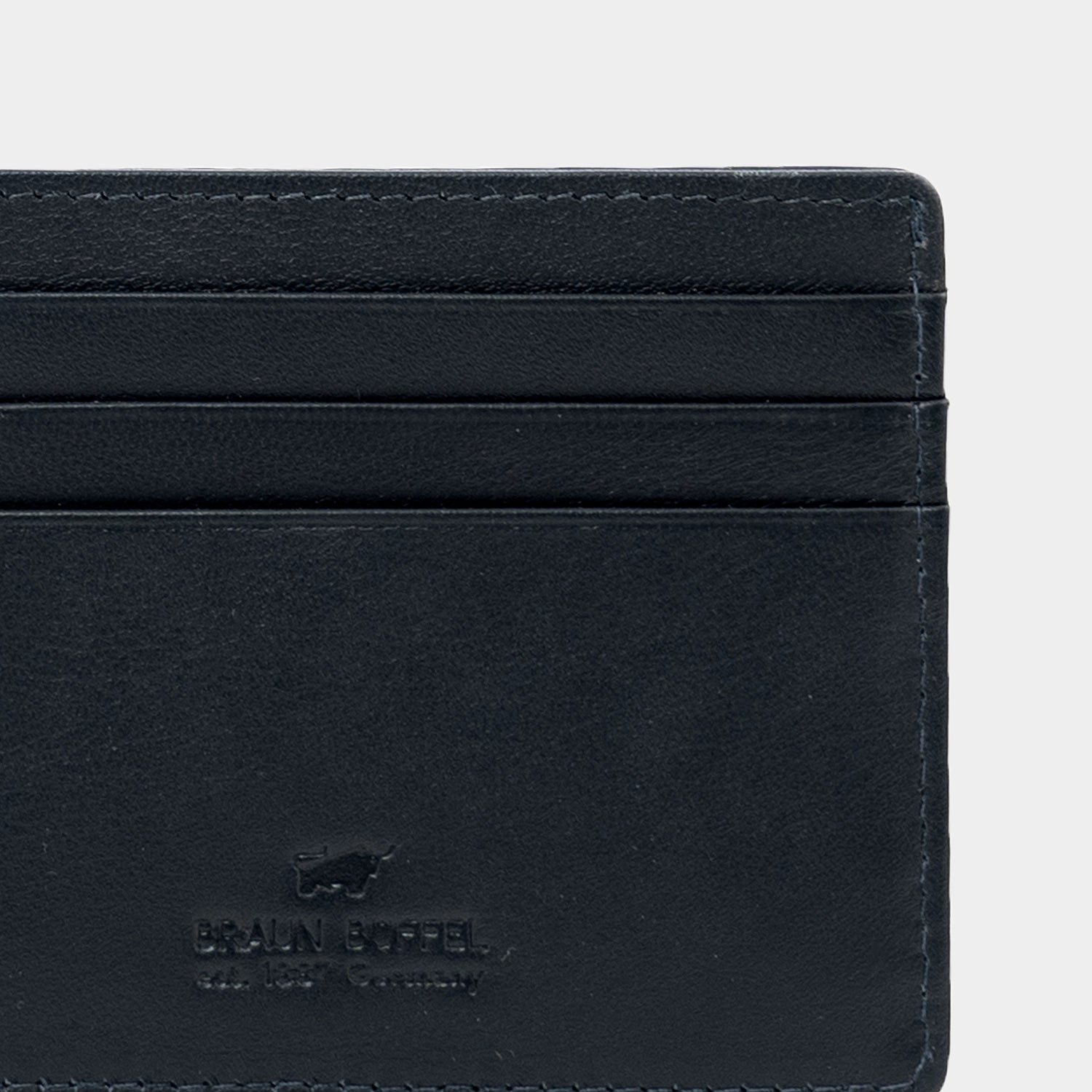Keyfeature-2 HANNES RFID Kartenetui 6CS schwarz