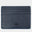 Frontansicht HANNES RFID Kartenetui 6CS navy