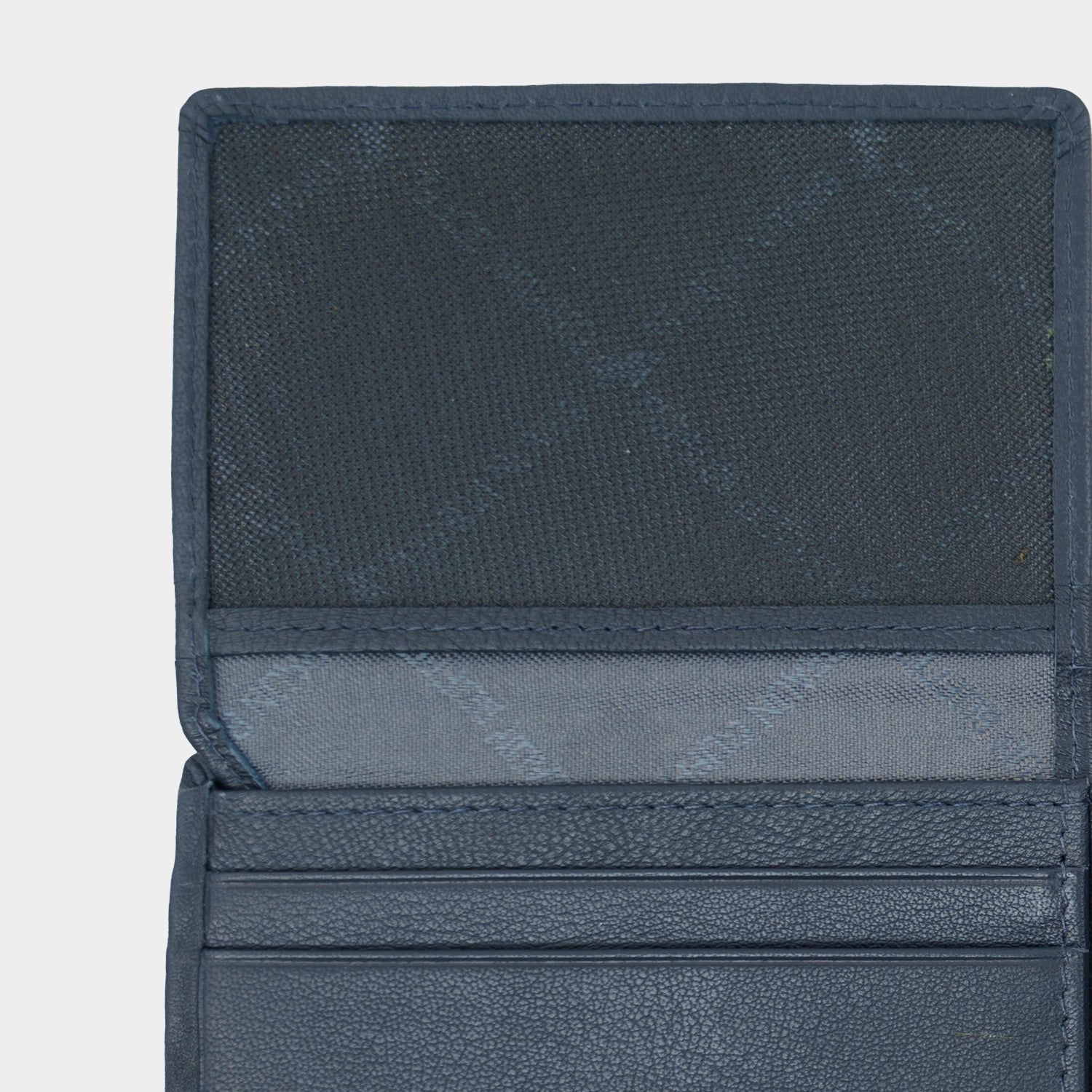 Keyfeature-2 HANNES RFID Geldbörse S 4CS navy