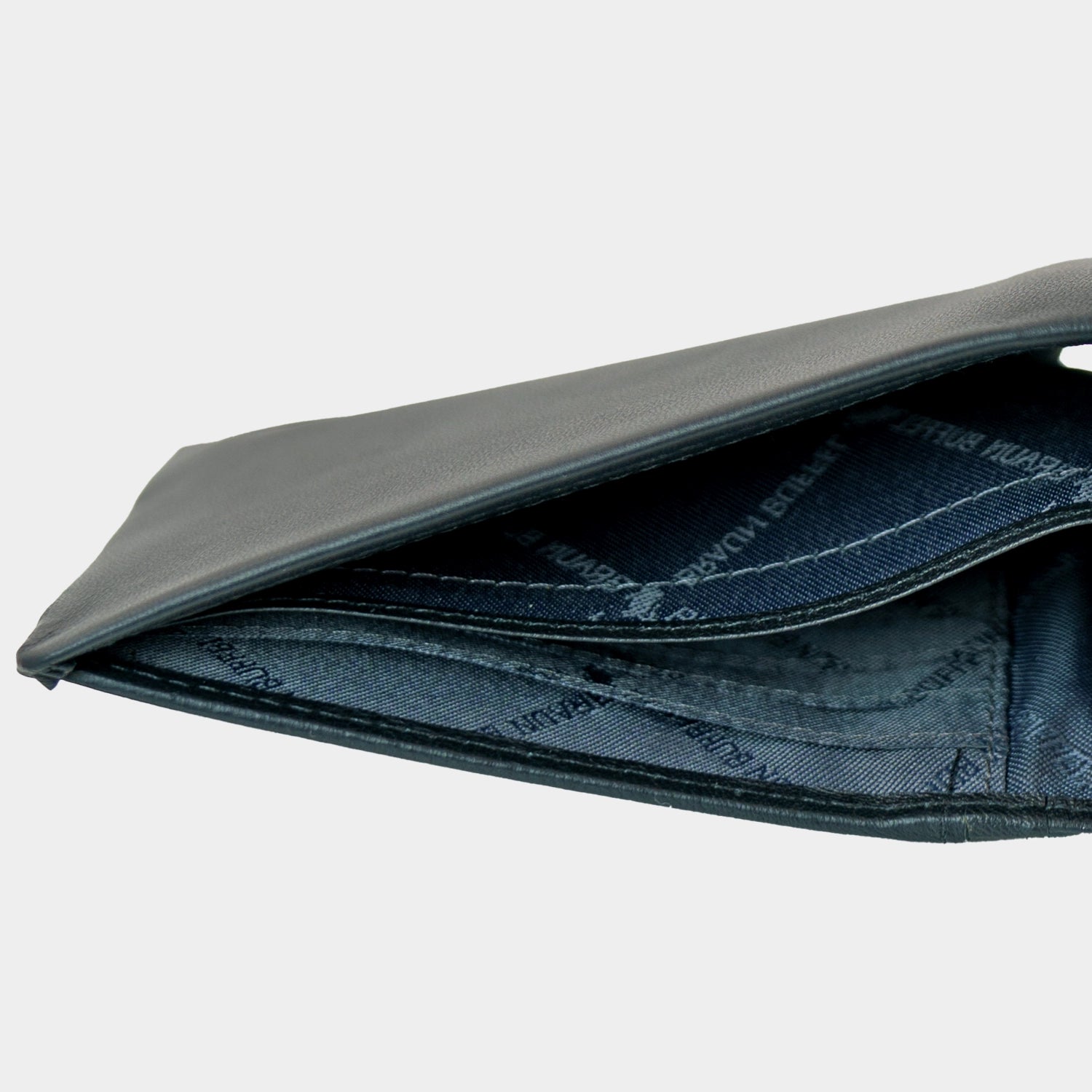 Keyfeature-2 HANNES RFID Geldbörse 4+4CS schwarz