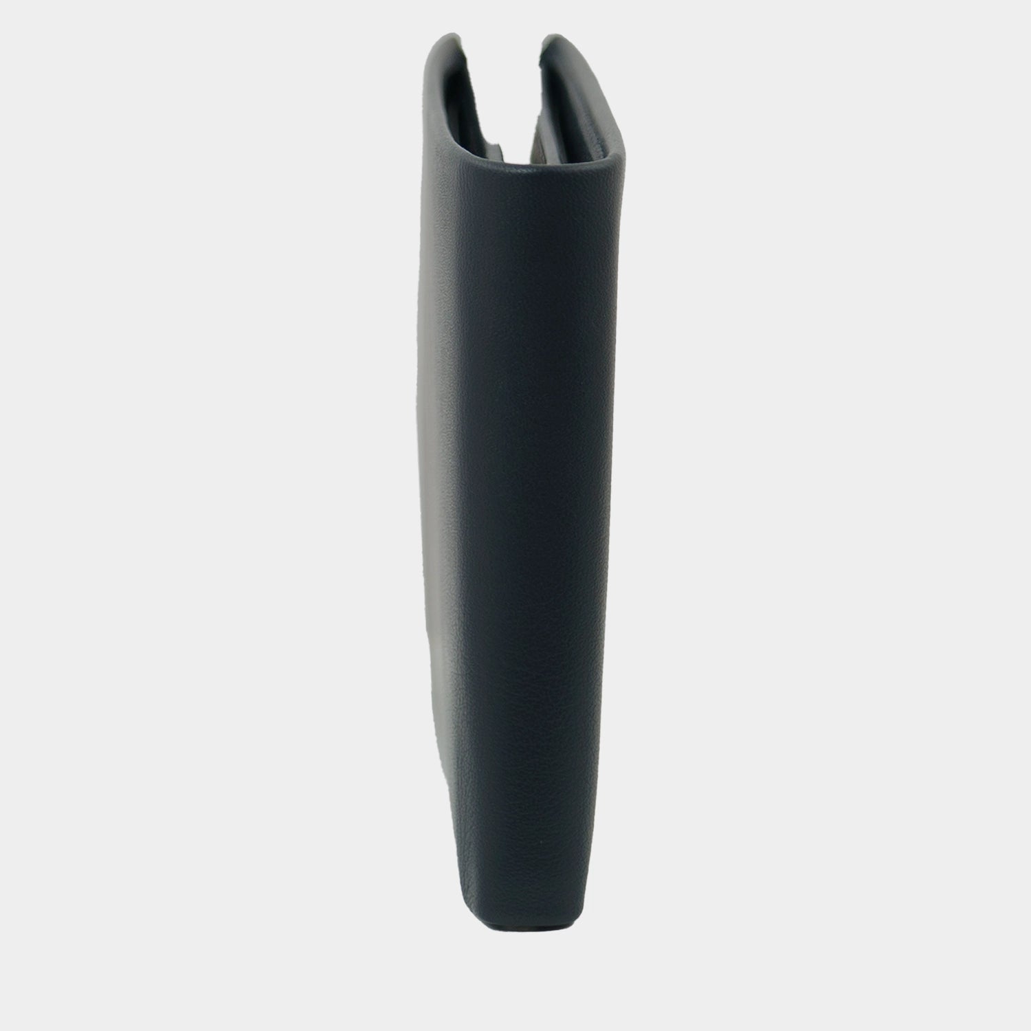 Seitenansicht HANNES RFID Geldbörse 4+4CS navy