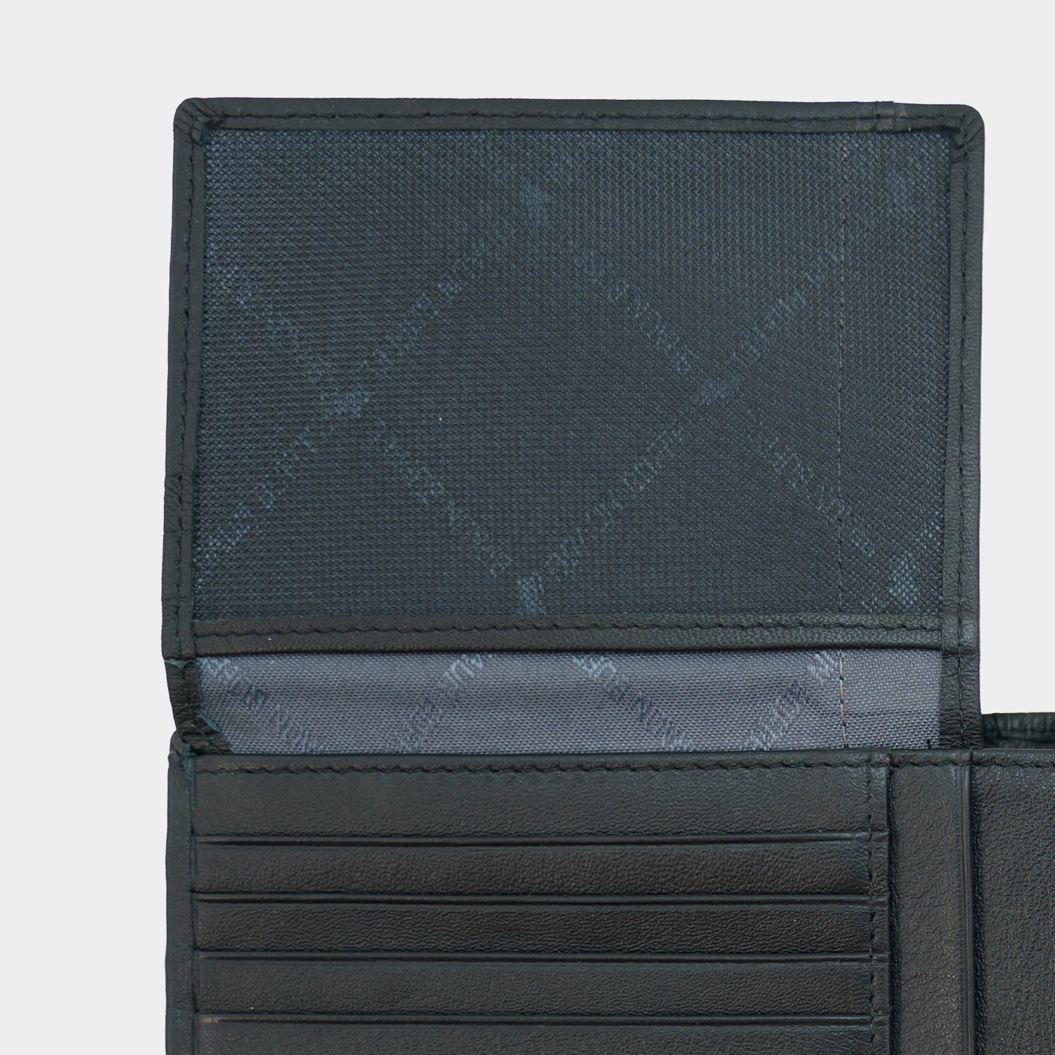 Keyfeature-2 HANNES RFID Geldbörse 8CS schwarz