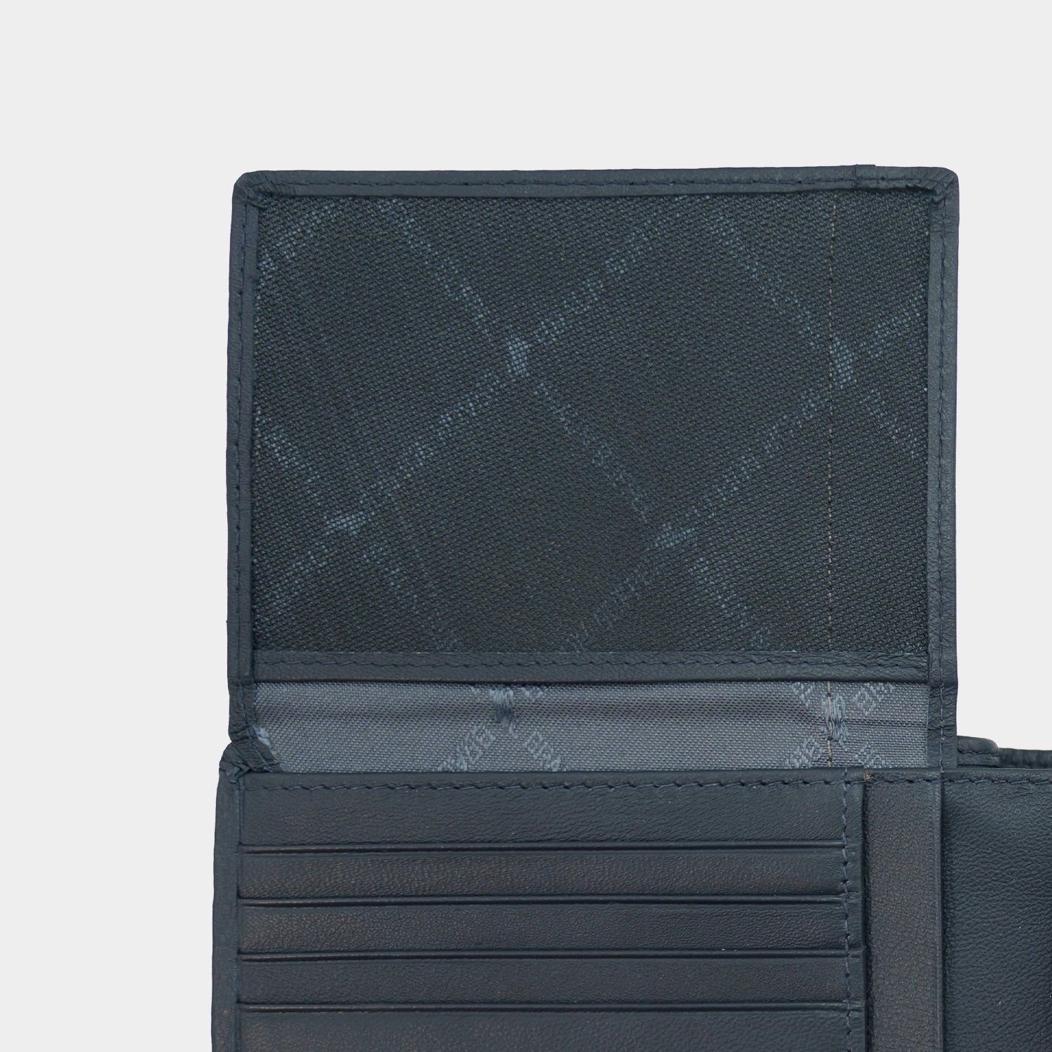 Keyfeature-2 HANNES RFID Geldbörse 8CS navy