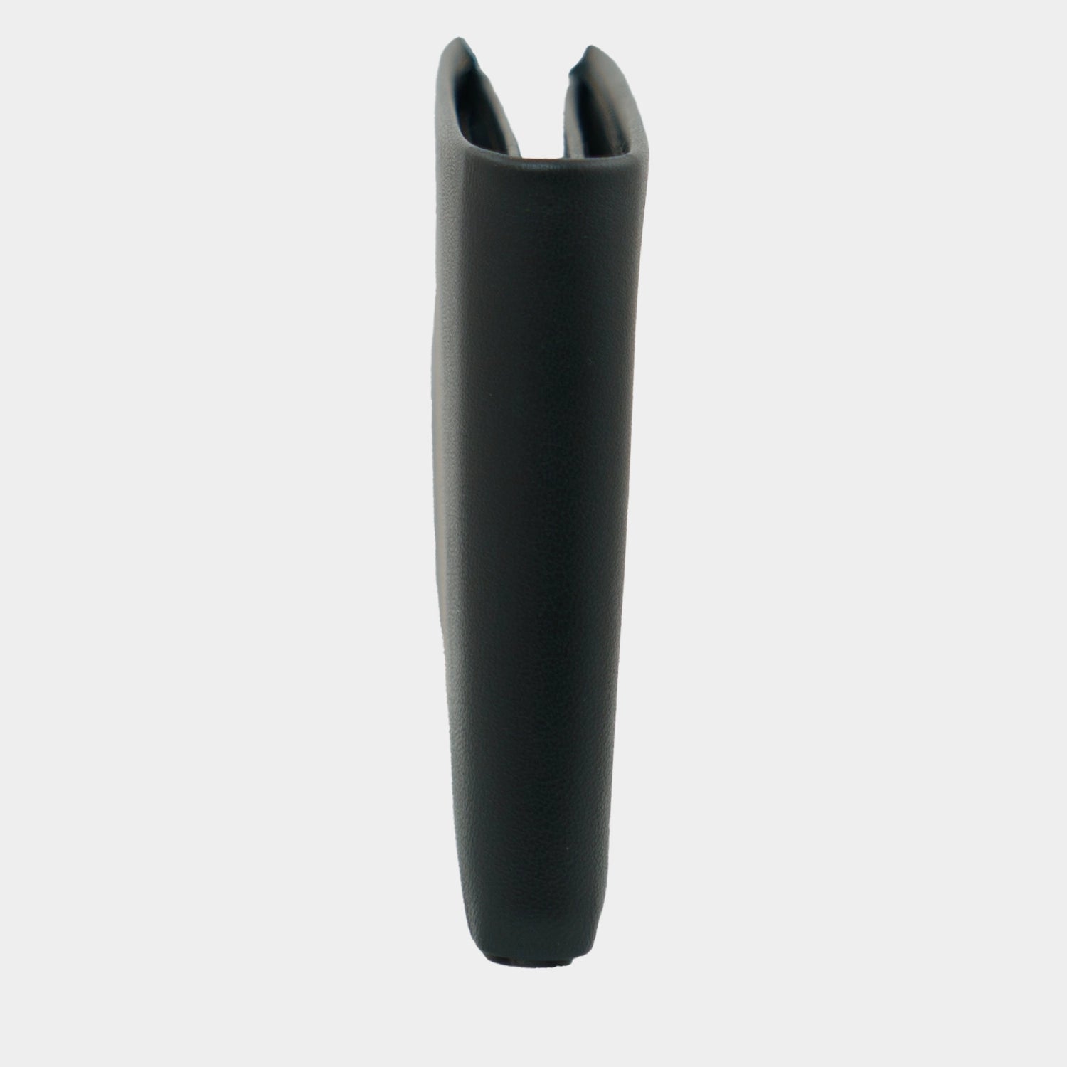 Seitenansicht HANNES RFID Geldbörse 12CS schwarz