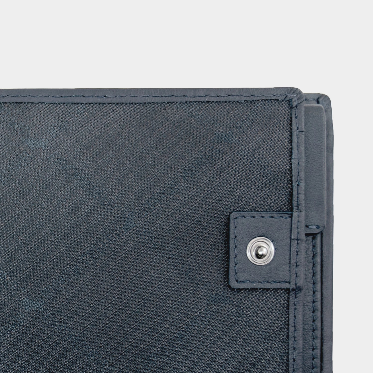 Keyfeature-2 HANNES RFID Geldbörse 12CS navy
