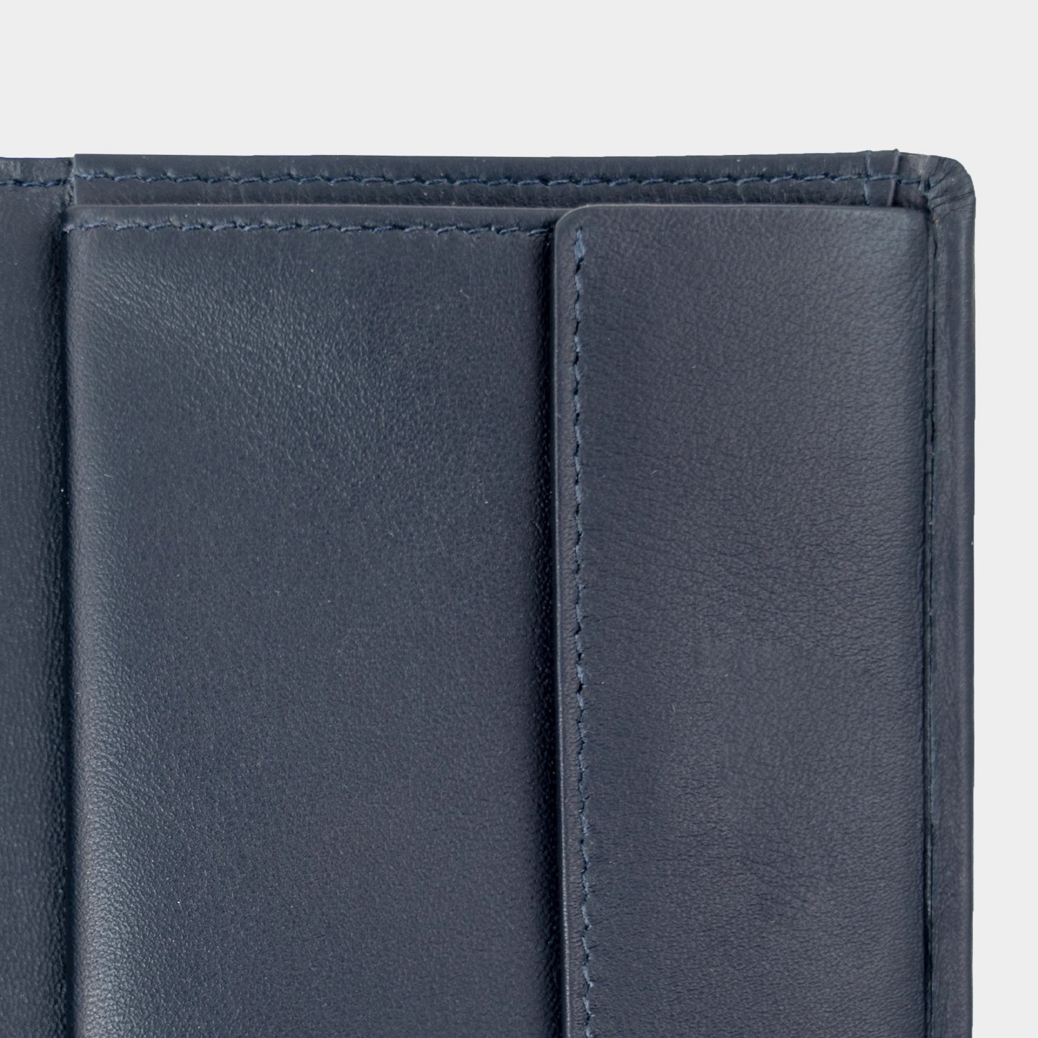 Keyfeature-2 HANNES RFID Geldbörse H 8CS navy