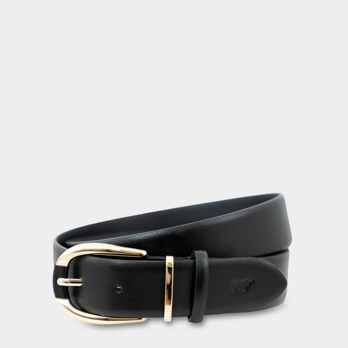 Belts 90cm WWII German Black Leather Double Claw Belt 90cm main image 3