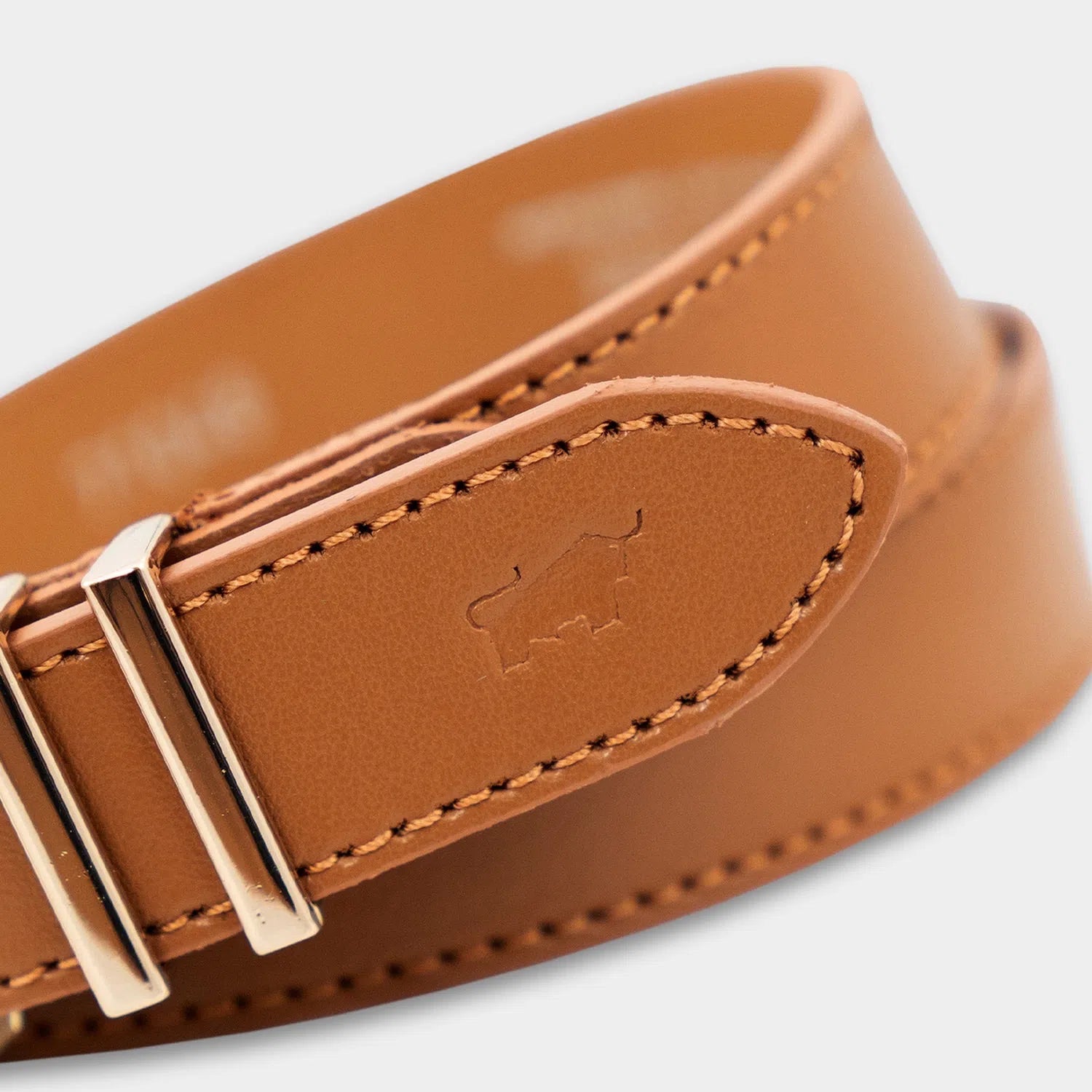 Gürtel Olivia 90cm cognac hover