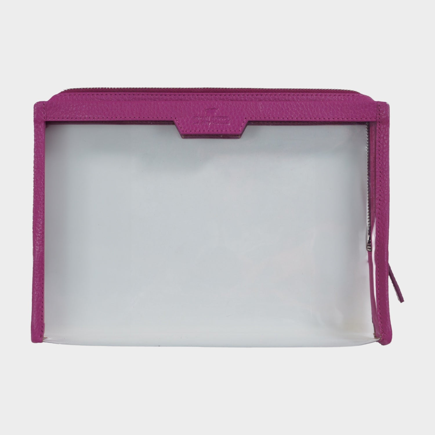 Orchid flight pouch