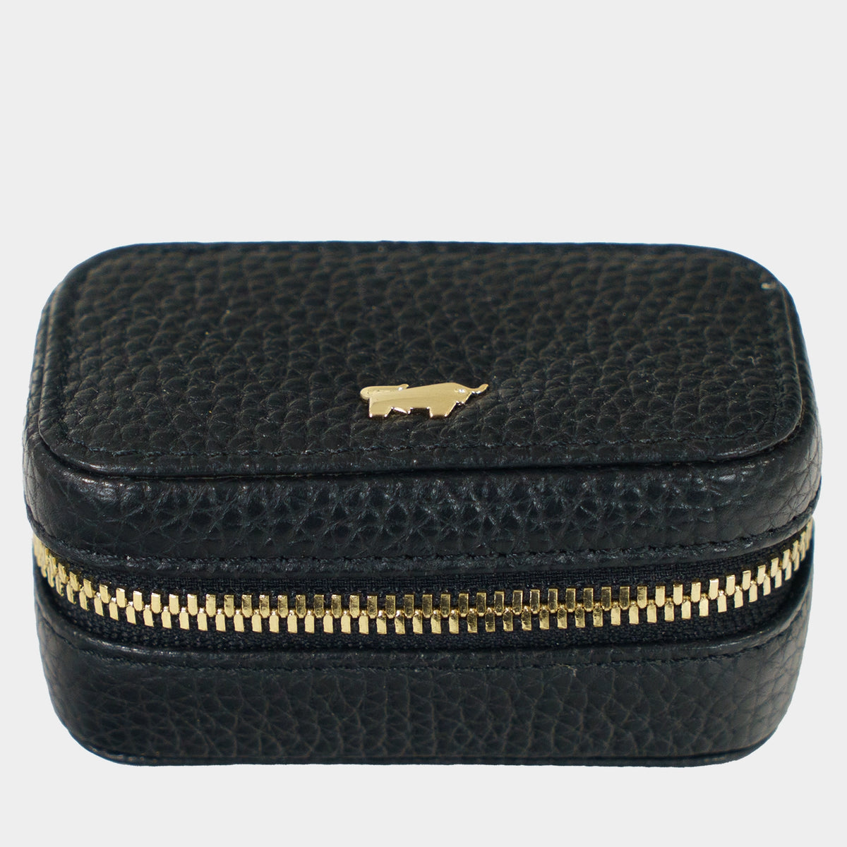 Jewelry case S black | BRAUN BÜFFEL