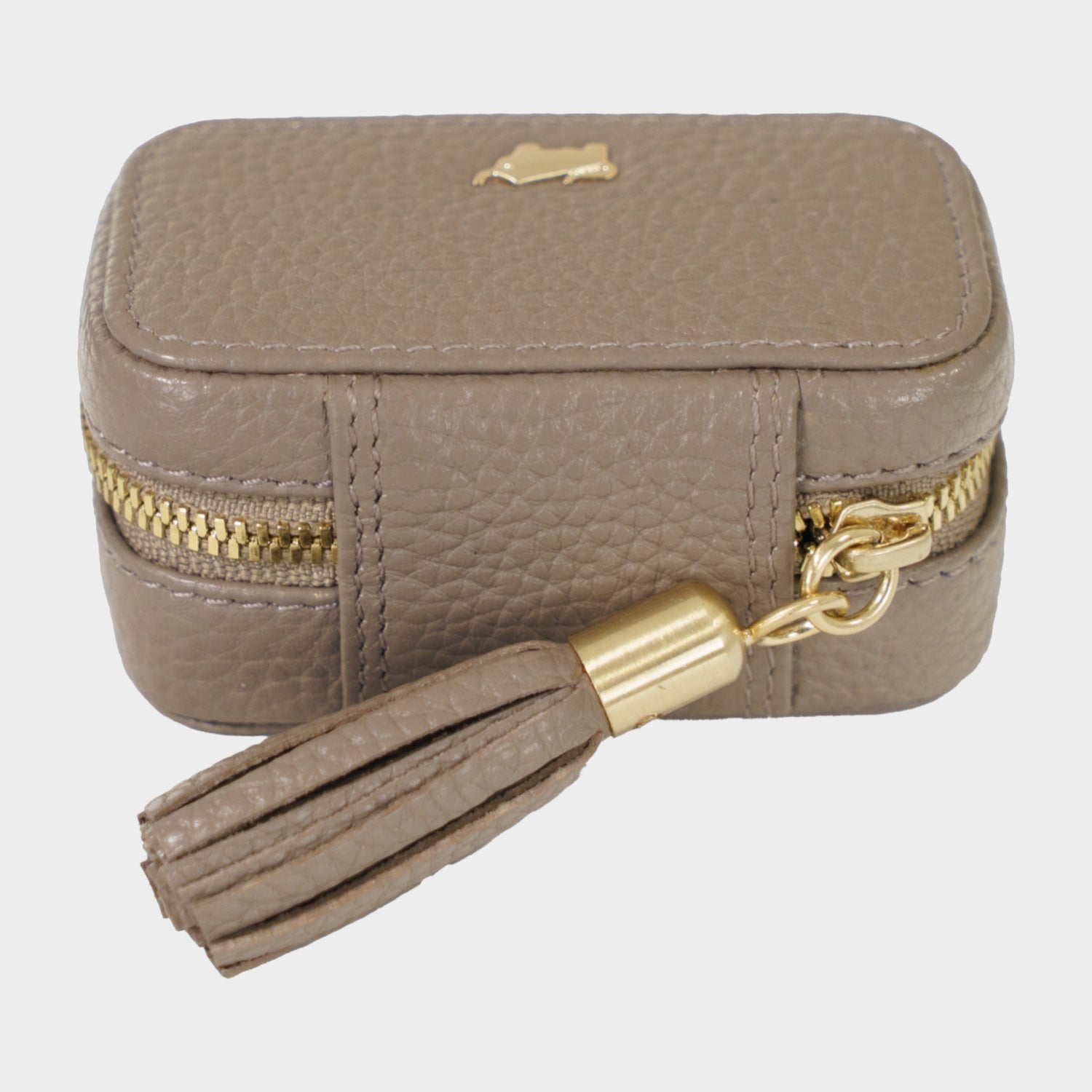 Schmucketui S taupe