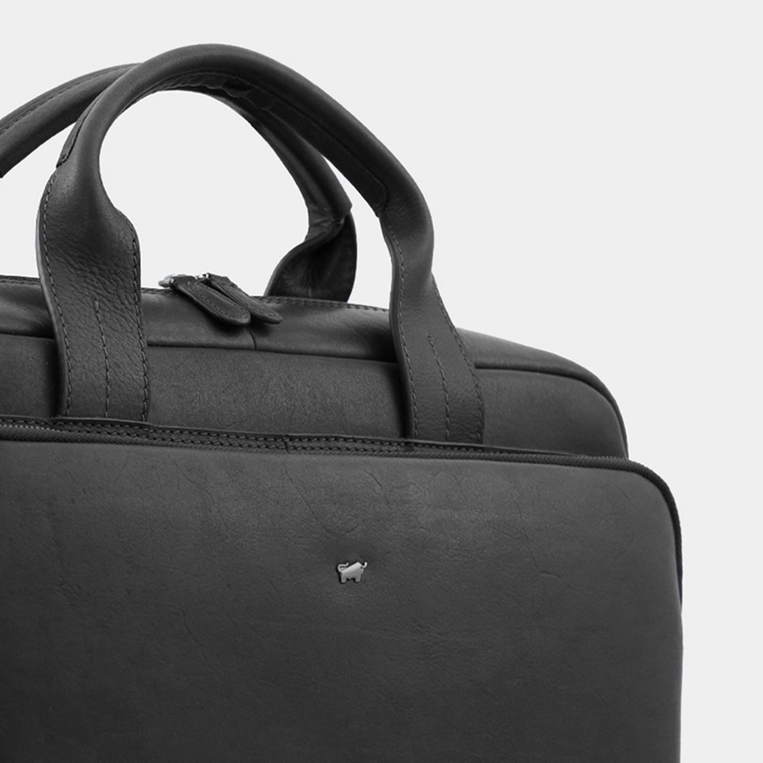 Keyfeature-3 PARMA Businesstasche M schwarz