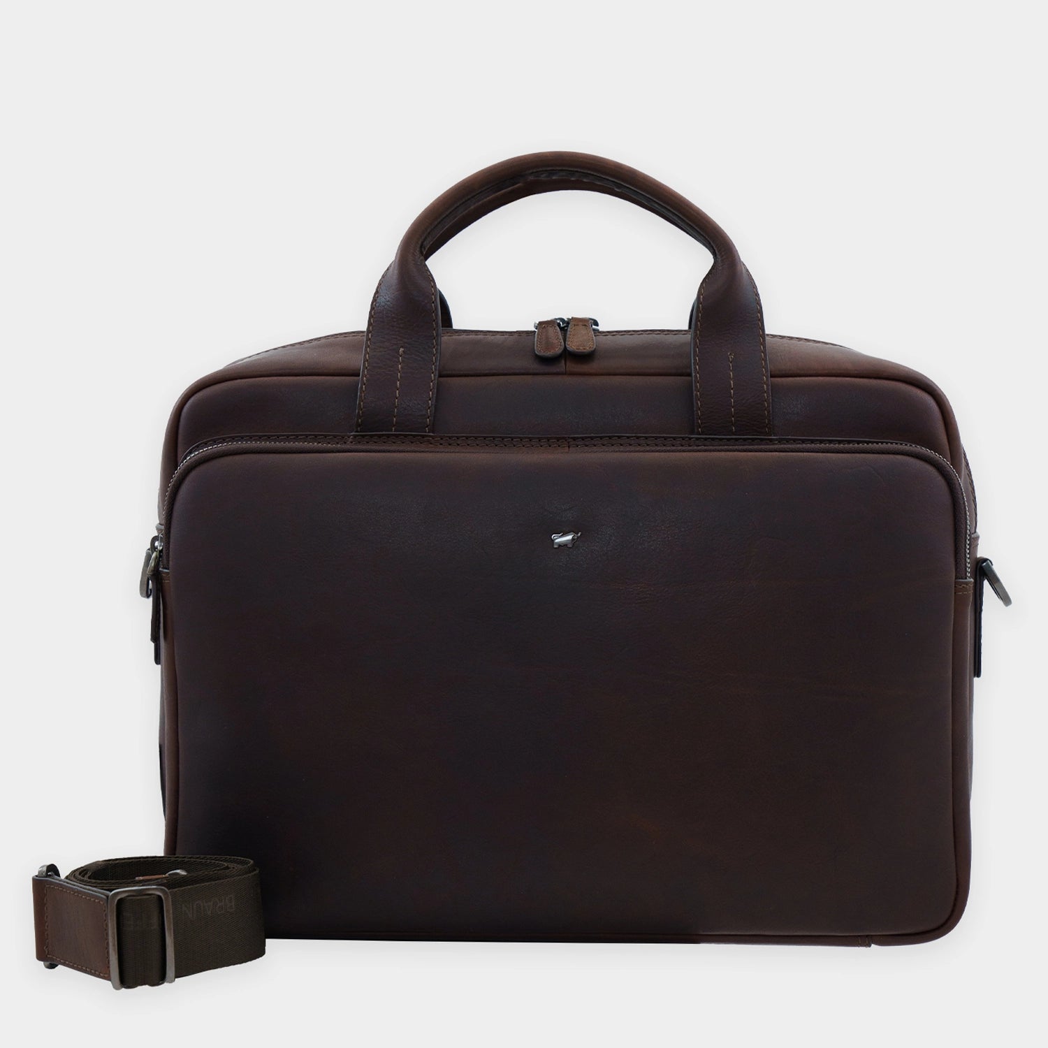 PARMA Businesstasche M braun