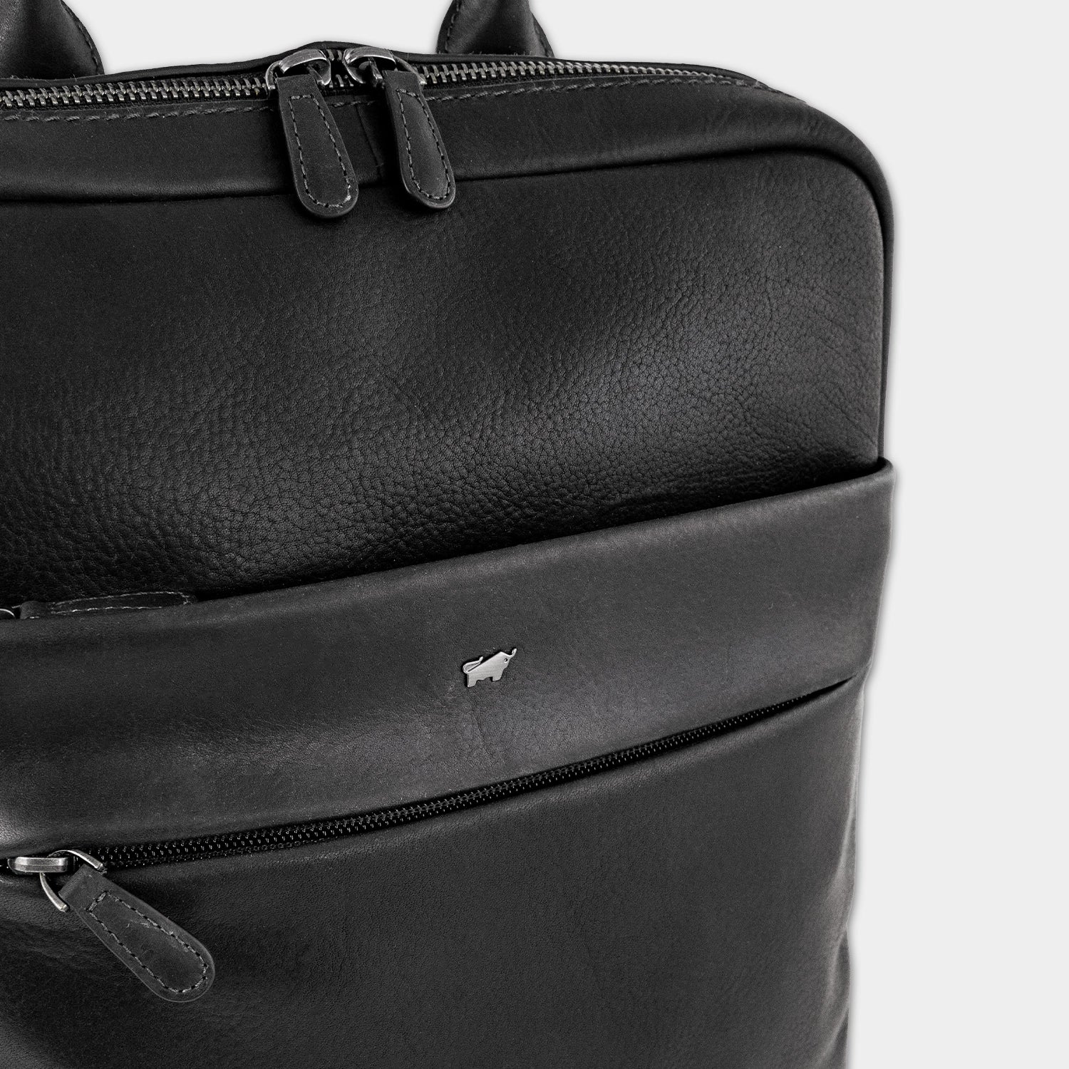 Keyfeature-2 PARMA Rucksack S schwarz